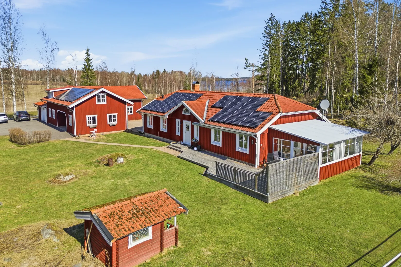 Gård/Skog, Dalvik 519, Långlandet / Dalvik, Borlänge