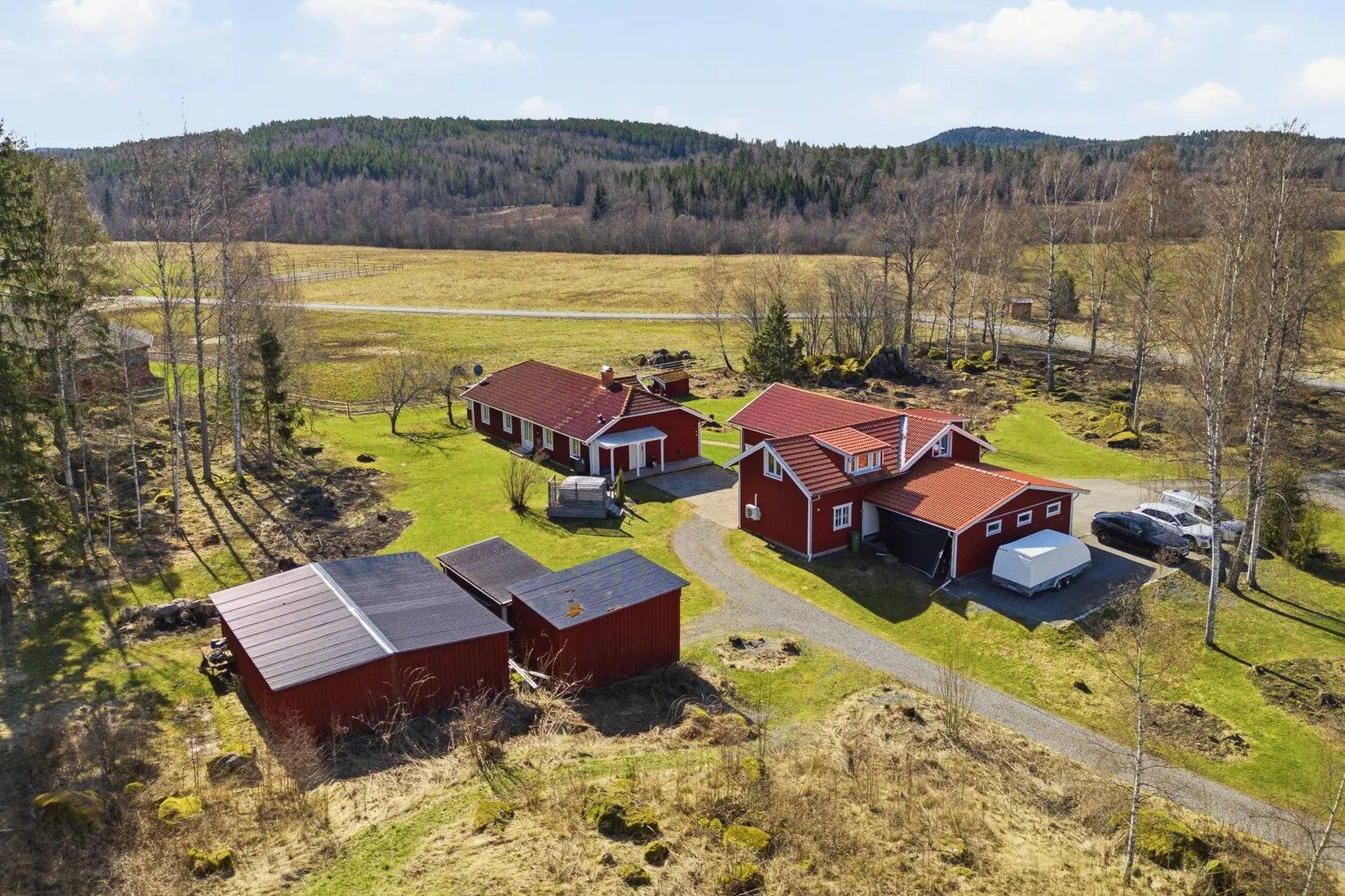 Gård/Skog, Dalvik 519, Långlandet / Dalvik, Borlänge
