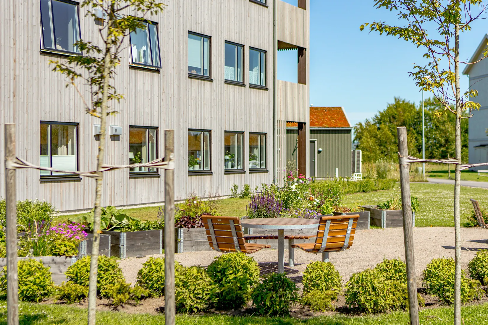 Bostadsrätt, Strandåkervägen 2B, Ringsegård, Falkenberg