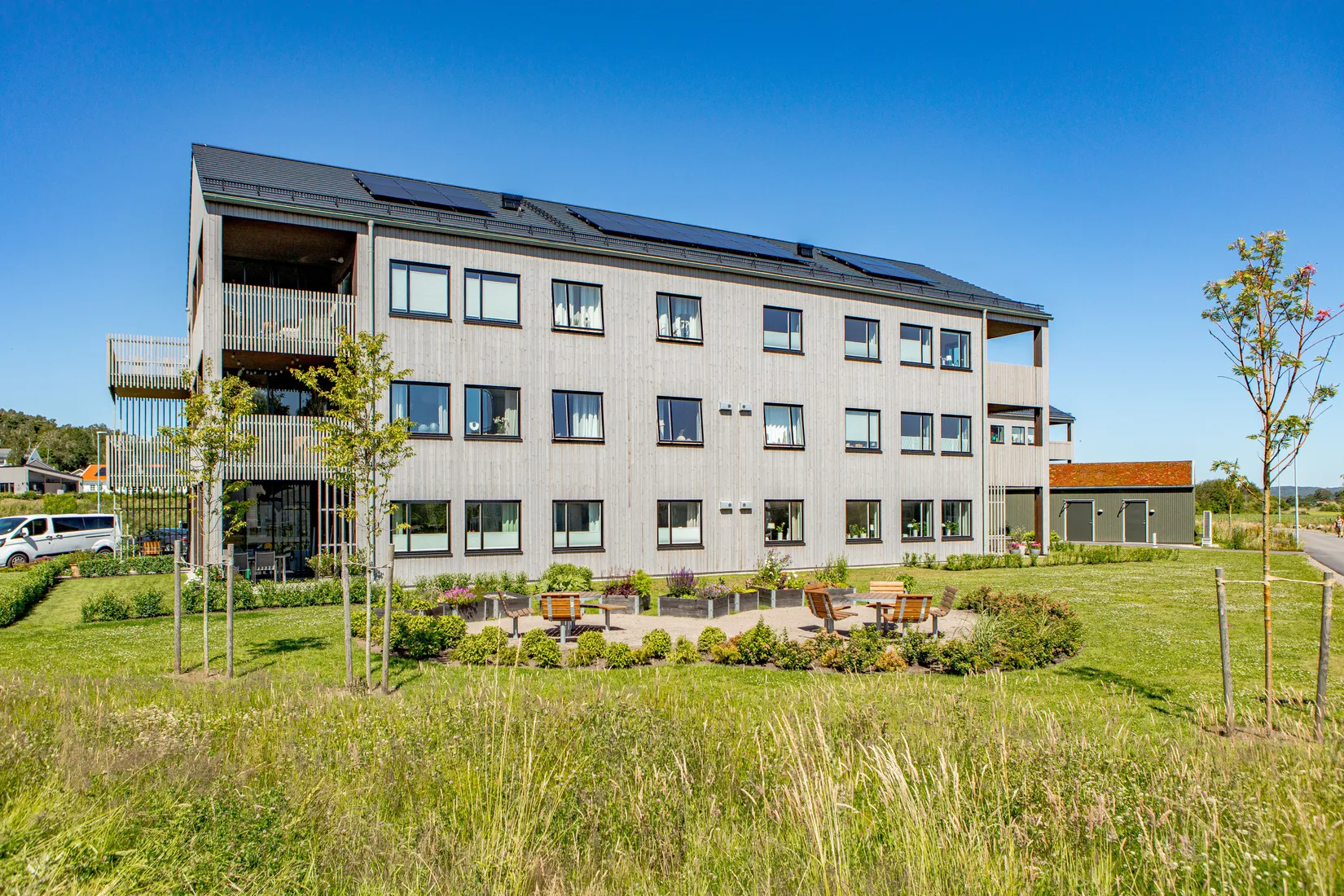 Bostadsrätt, Strandåkervägen 2B, Ringsegård, Falkenberg