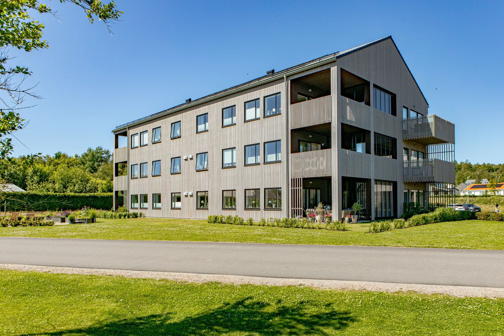 Bostadsrätt, Strandåkervägen 2B, Ringsegård, Falkenberg
