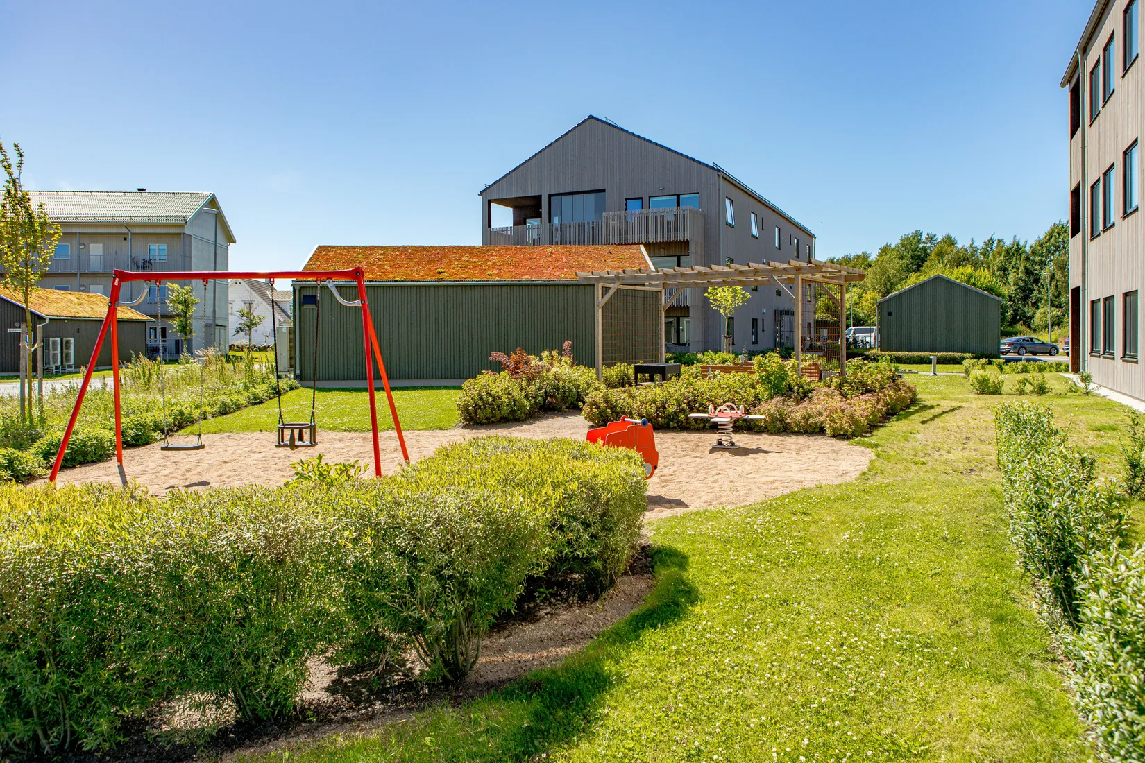 Bostadsrätt, Strandåkervägen 2B, Ringsegård, Falkenberg