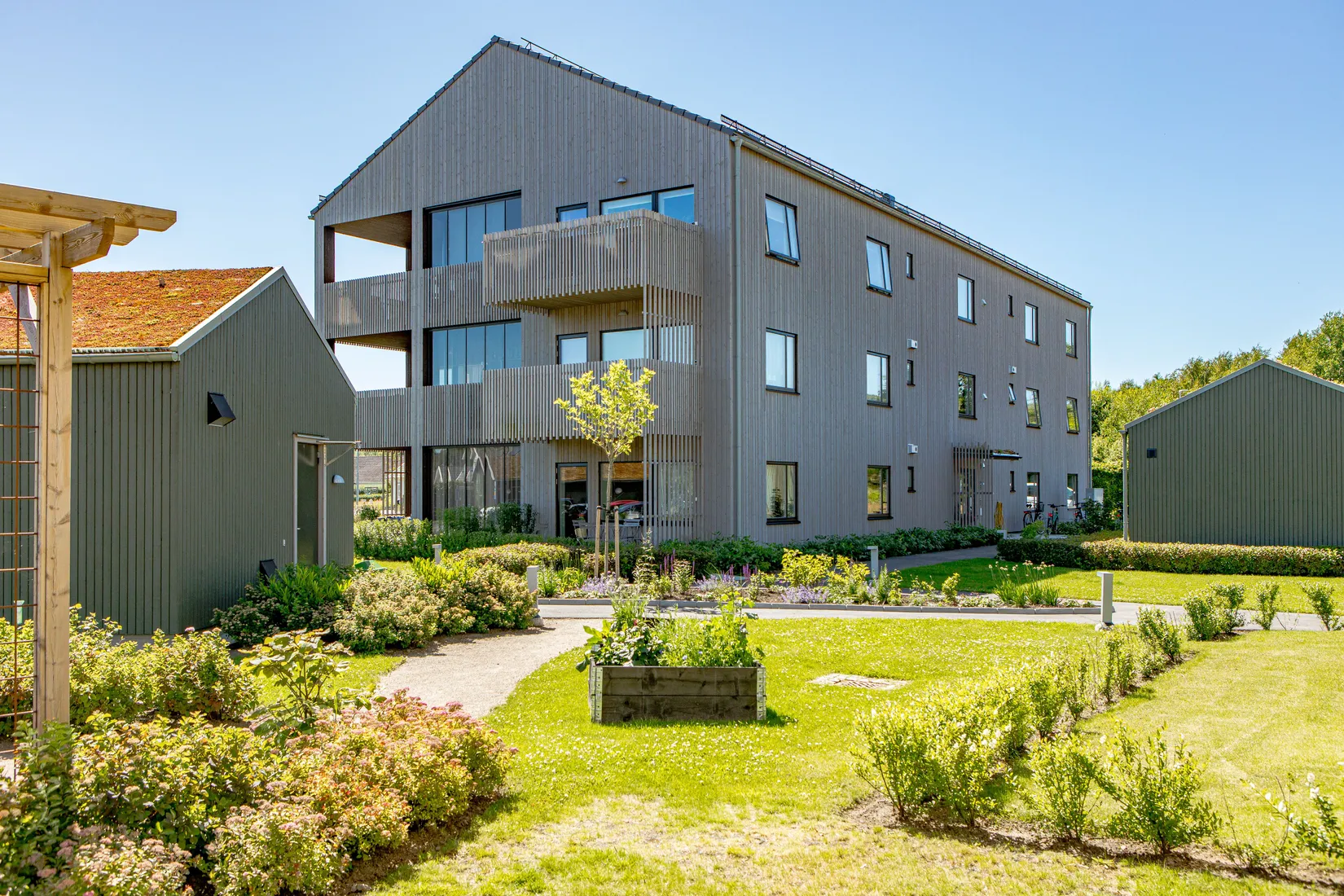 Bostadsrätt, Strandåkervägen 2B, Ringsegård, Falkenberg