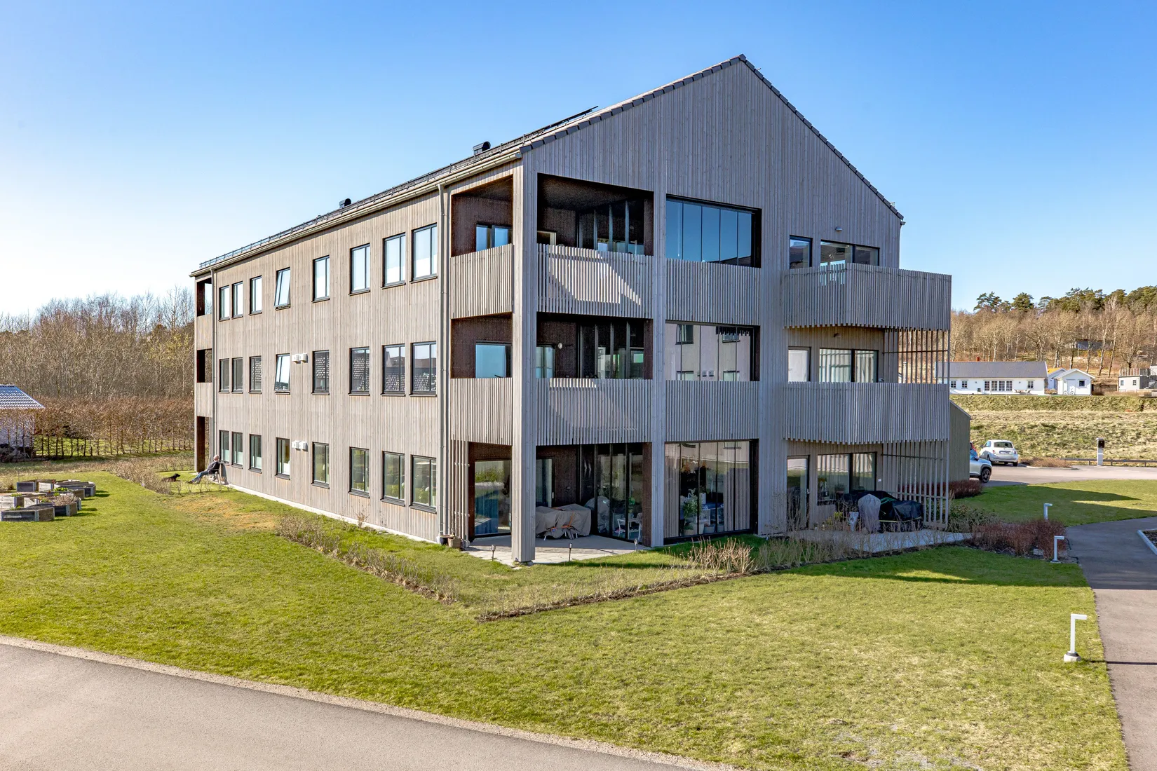 Bostadsrätt, Strandåkervägen 2B, Ringsegård, Falkenberg