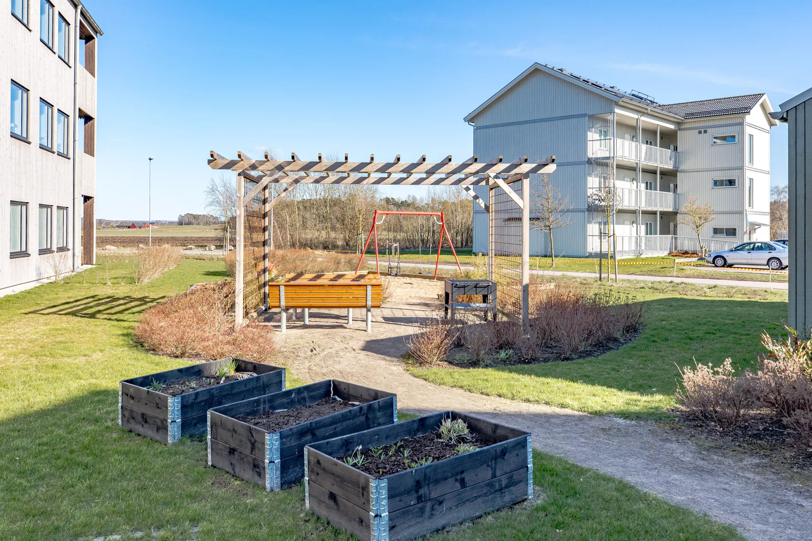 Bostadsrätt, Strandåkervägen 2B, Ringsegård, Falkenberg