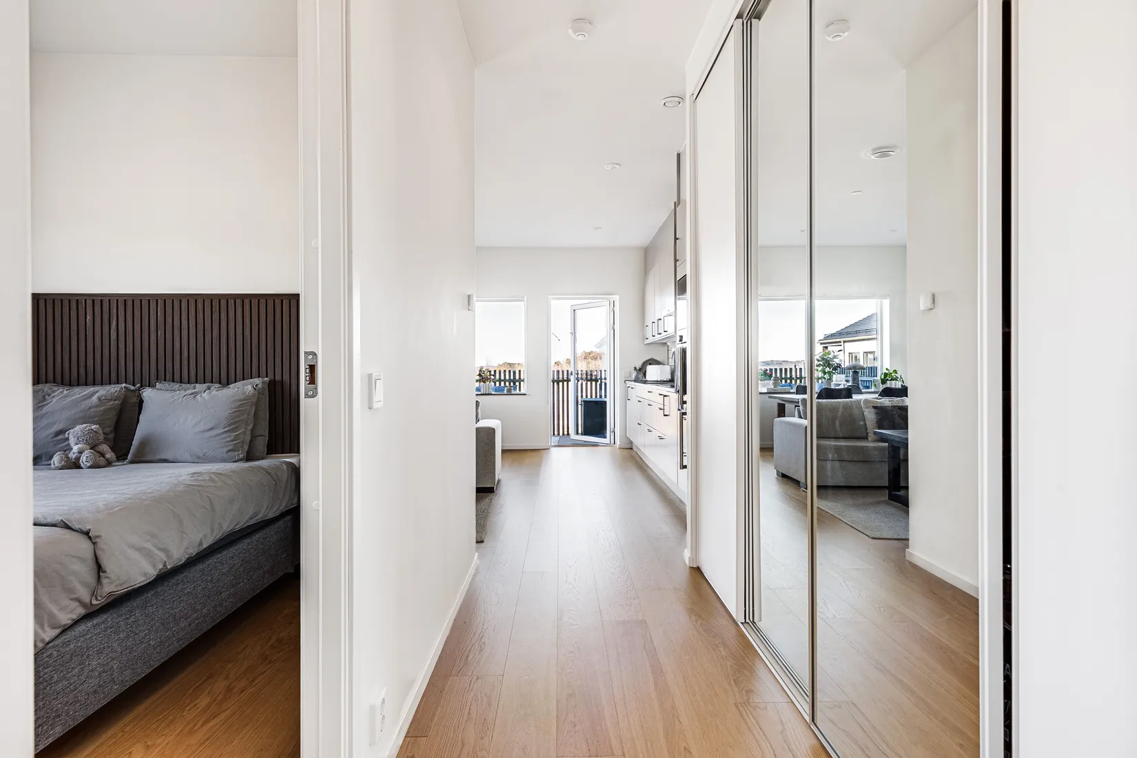 Bostadsrätt, Strandåkervägen 2B, Ringsegård, Falkenberg