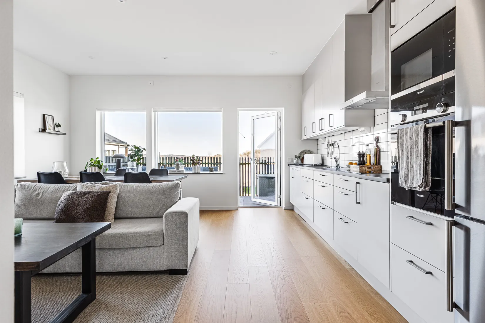 Bostadsrätt, Strandåkervägen 2B, Ringsegård, Falkenberg