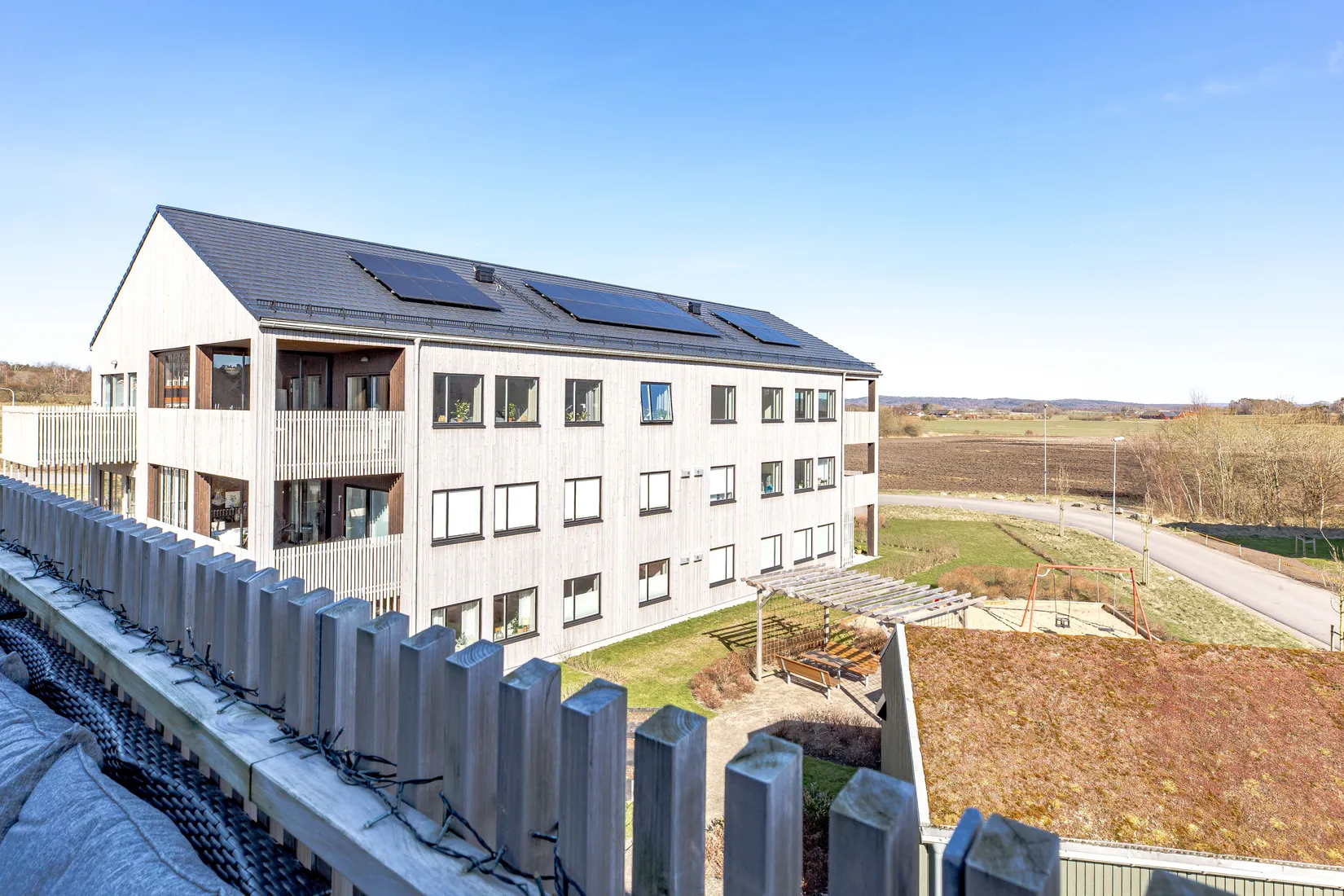 Bostadsrätt, Strandåkervägen 2B, Ringsegård, Falkenberg