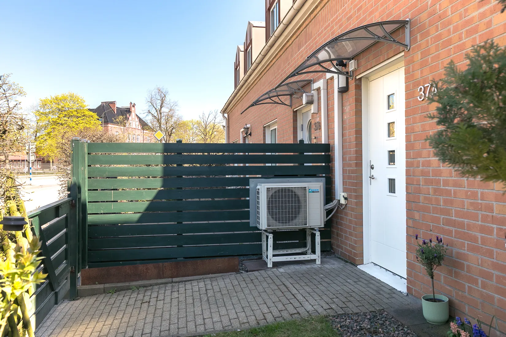 Radhus, Lundavägen 37A, Arlöv, Burlöv