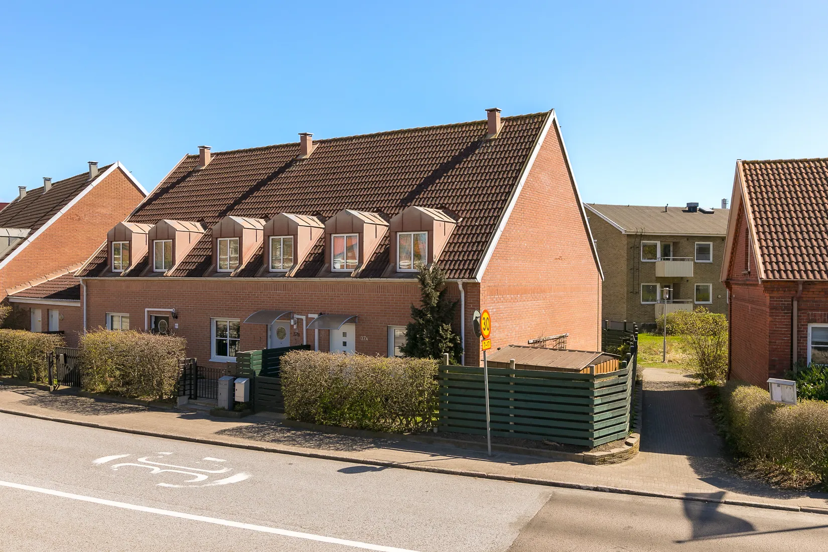 Radhus, Lundavägen 37A, Arlöv, Burlöv