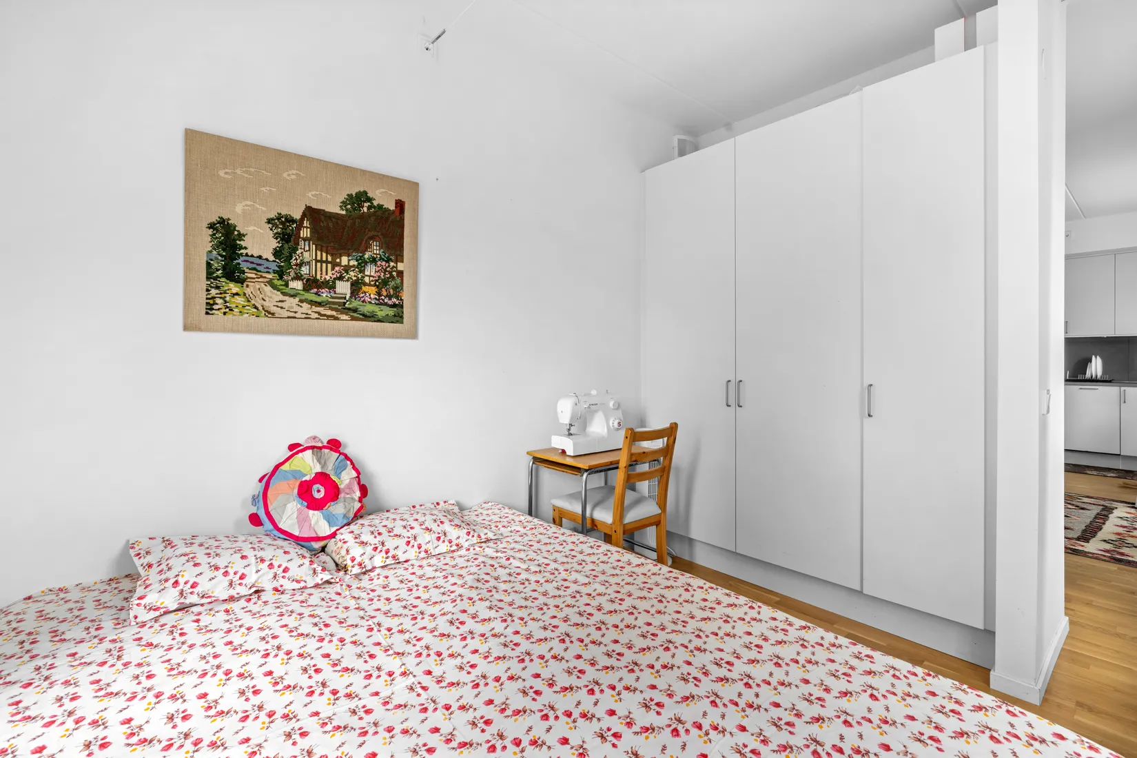 Bostadsrätt, Lagmansbacken 9, Alby, Botkyrka