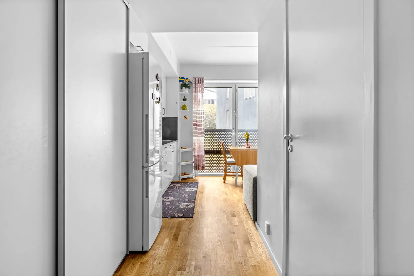 Bostadsrätt, Lagmansbacken 9, Alby, Botkyrka