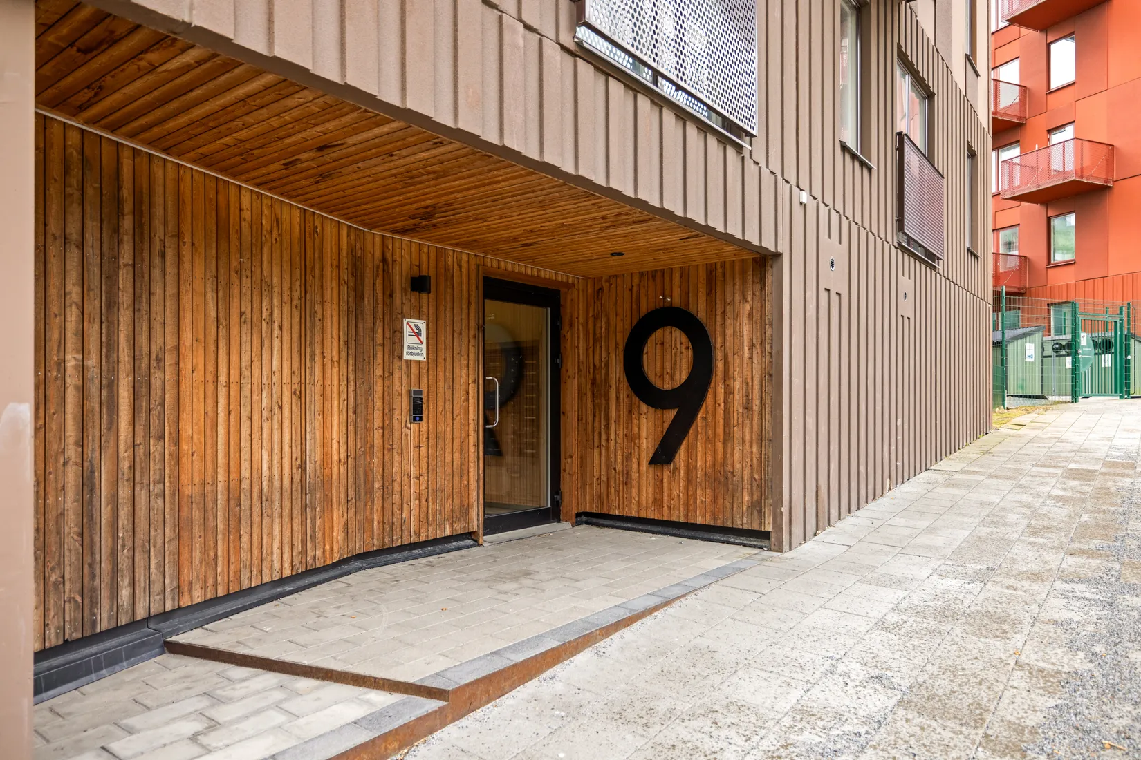 Bostadsrätt, Lagmansbacken 9, Alby, Botkyrka