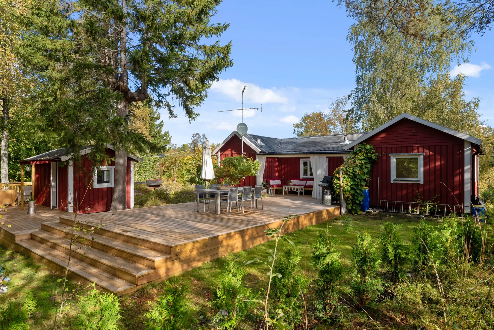 Fritidshus, Havsvägen 17, Hammarskogen, Norrtälje