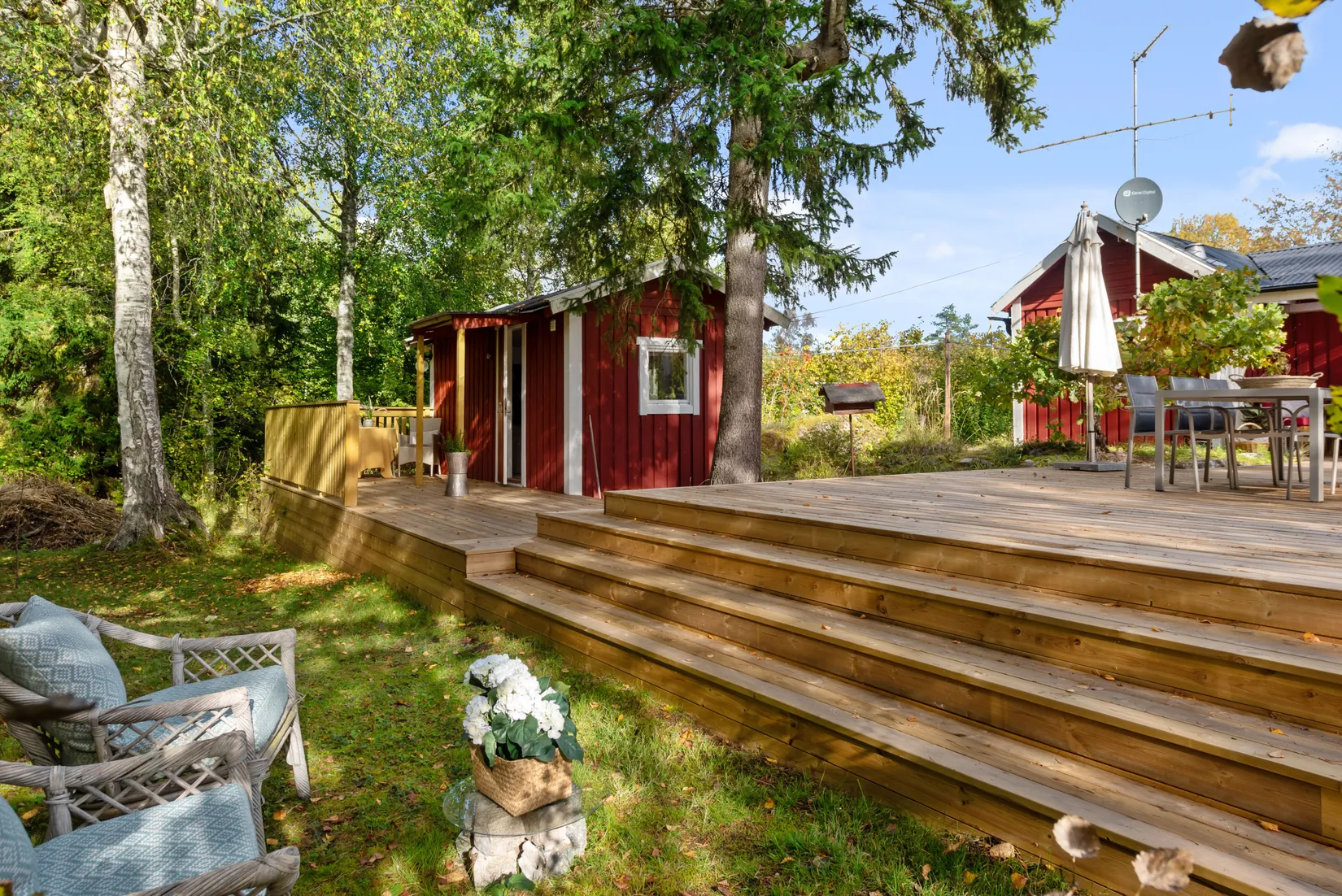 Fritidshus, Havsvägen 17, Hammarskogen, Norrtälje