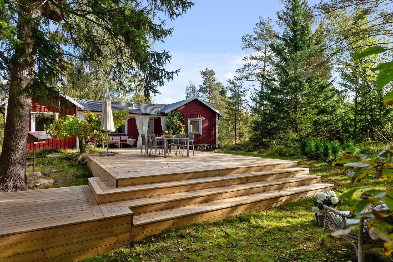 Fritidshus, Havsvägen 17, Hammarskogen, Norrtälje