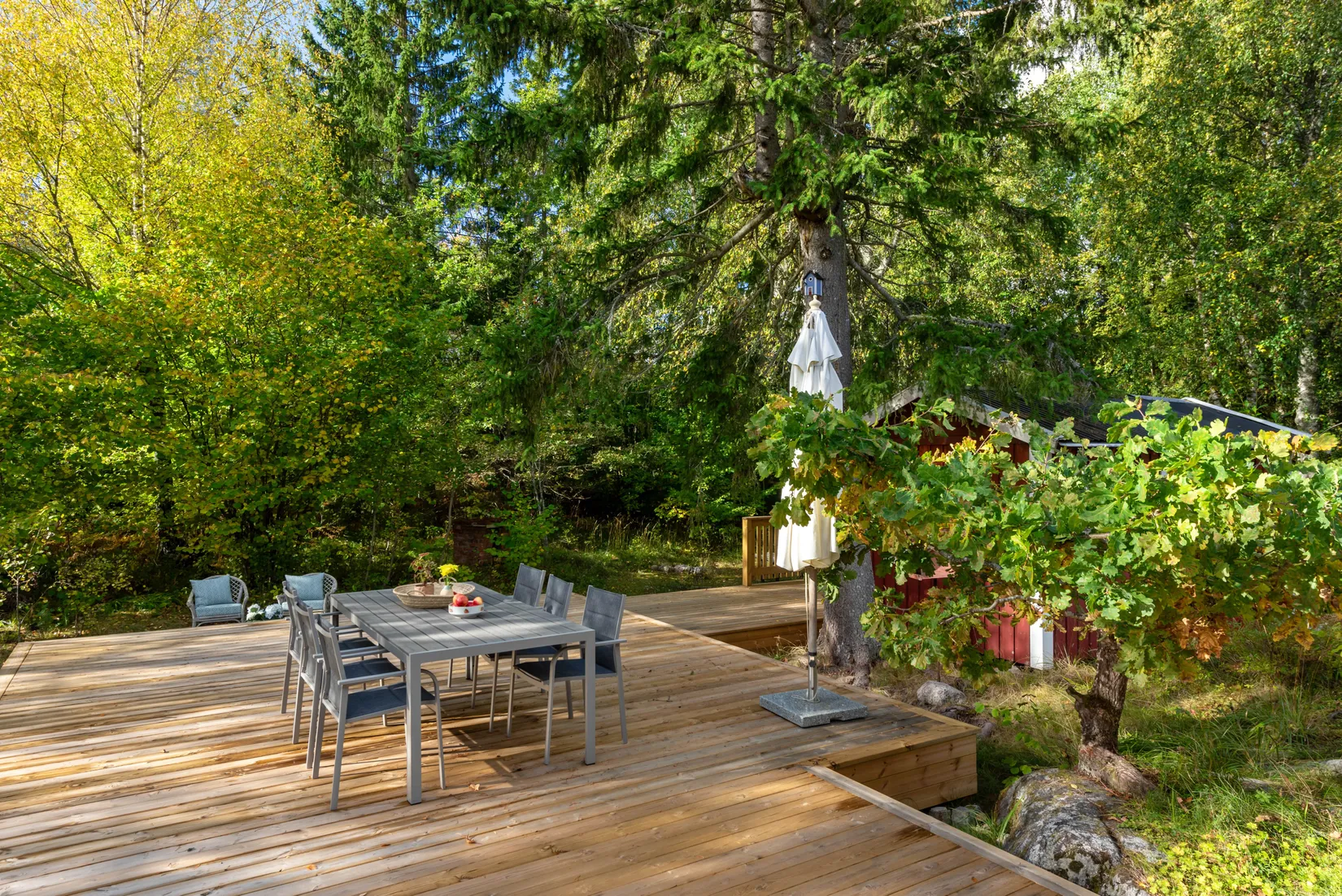 Fritidshus, Havsvägen 17, Hammarskogen, Norrtälje