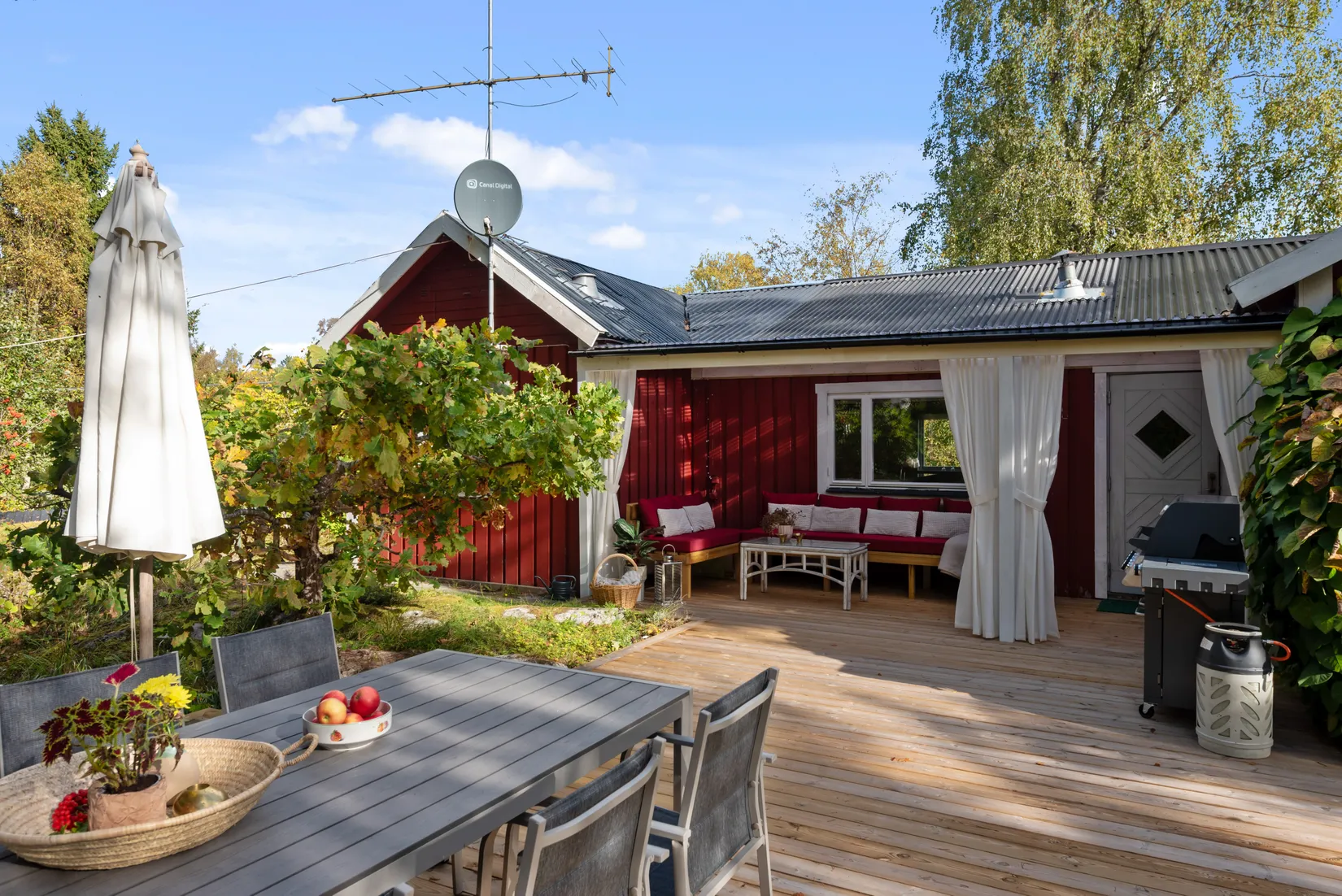 Fritidshus, Havsvägen 17, Hammarskogen, Norrtälje