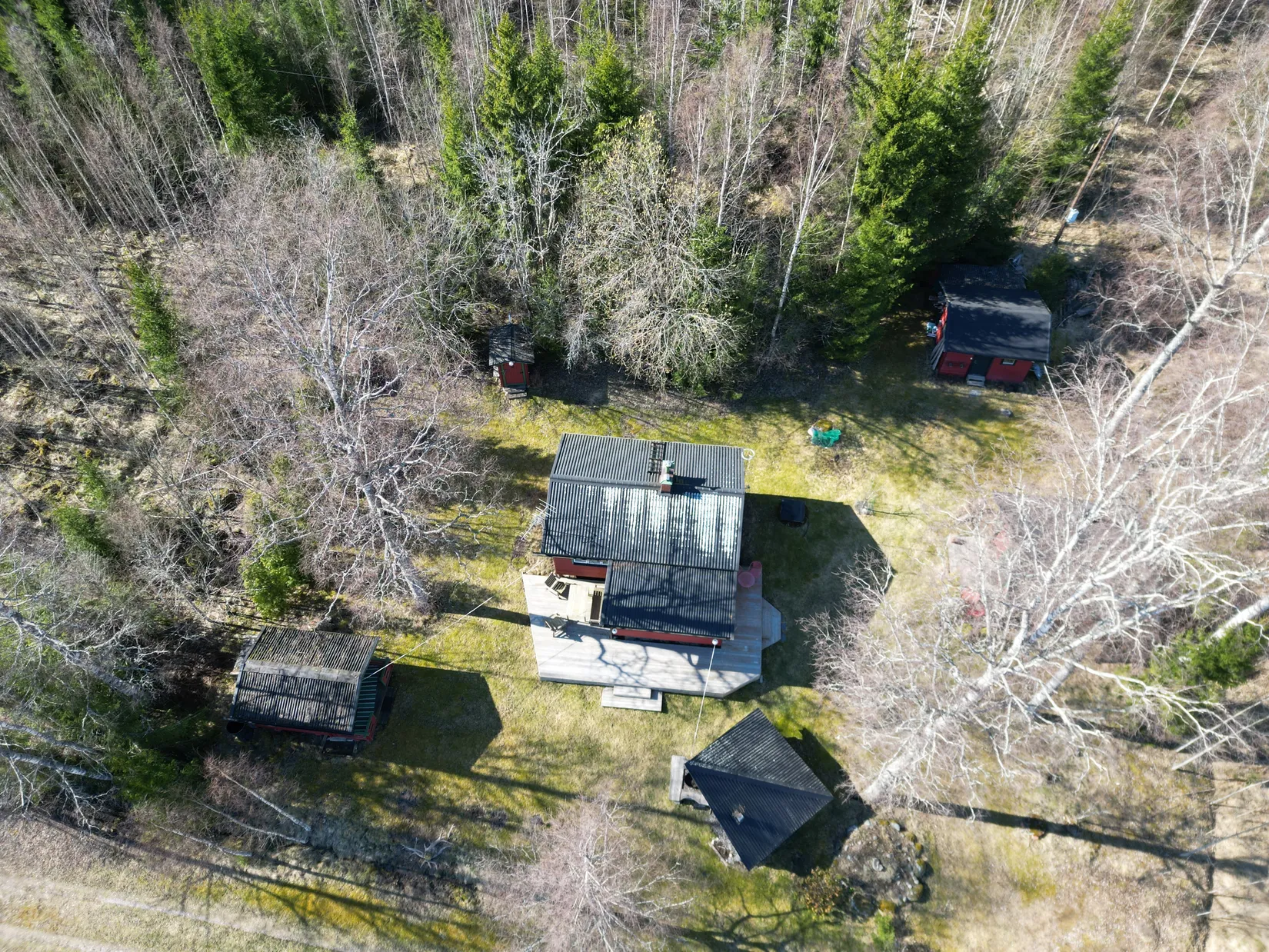 Fritidshus, Västerbykil 405, Västerbykil, Sala