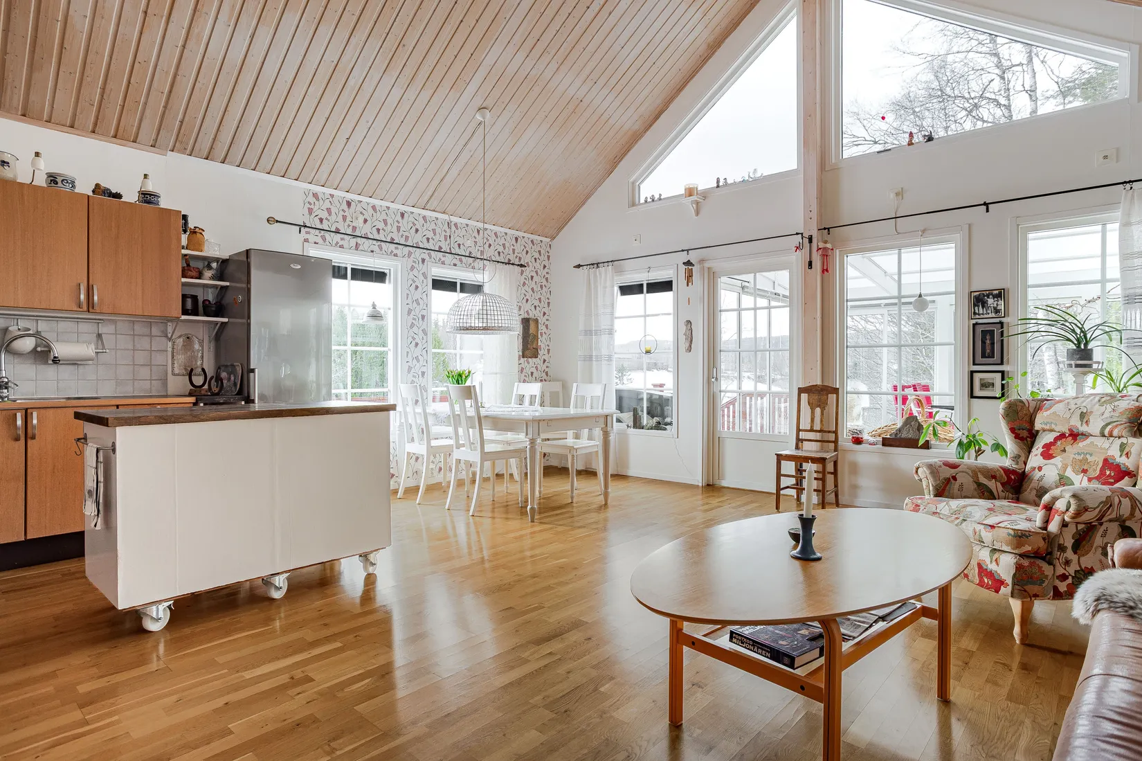 Villa, Tunbyn 310, Allsta-Klingsta, Sundsvall