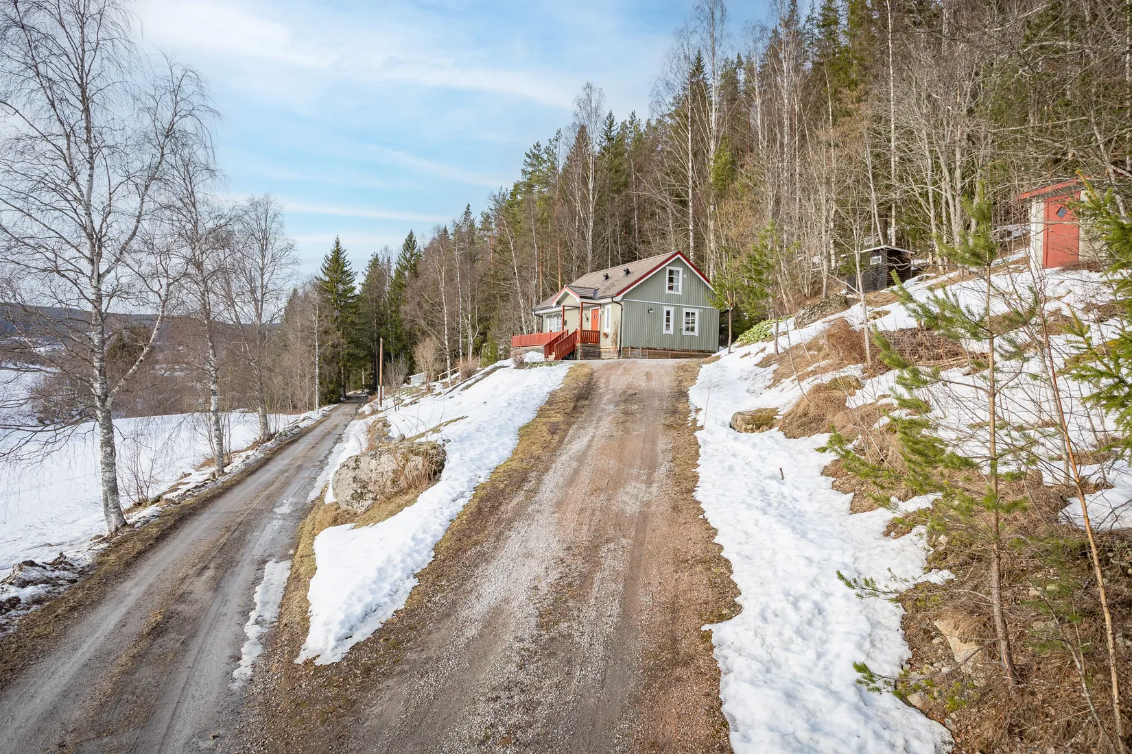 Villa, Tunbyn 310, Allsta-Klingsta, Sundsvall
