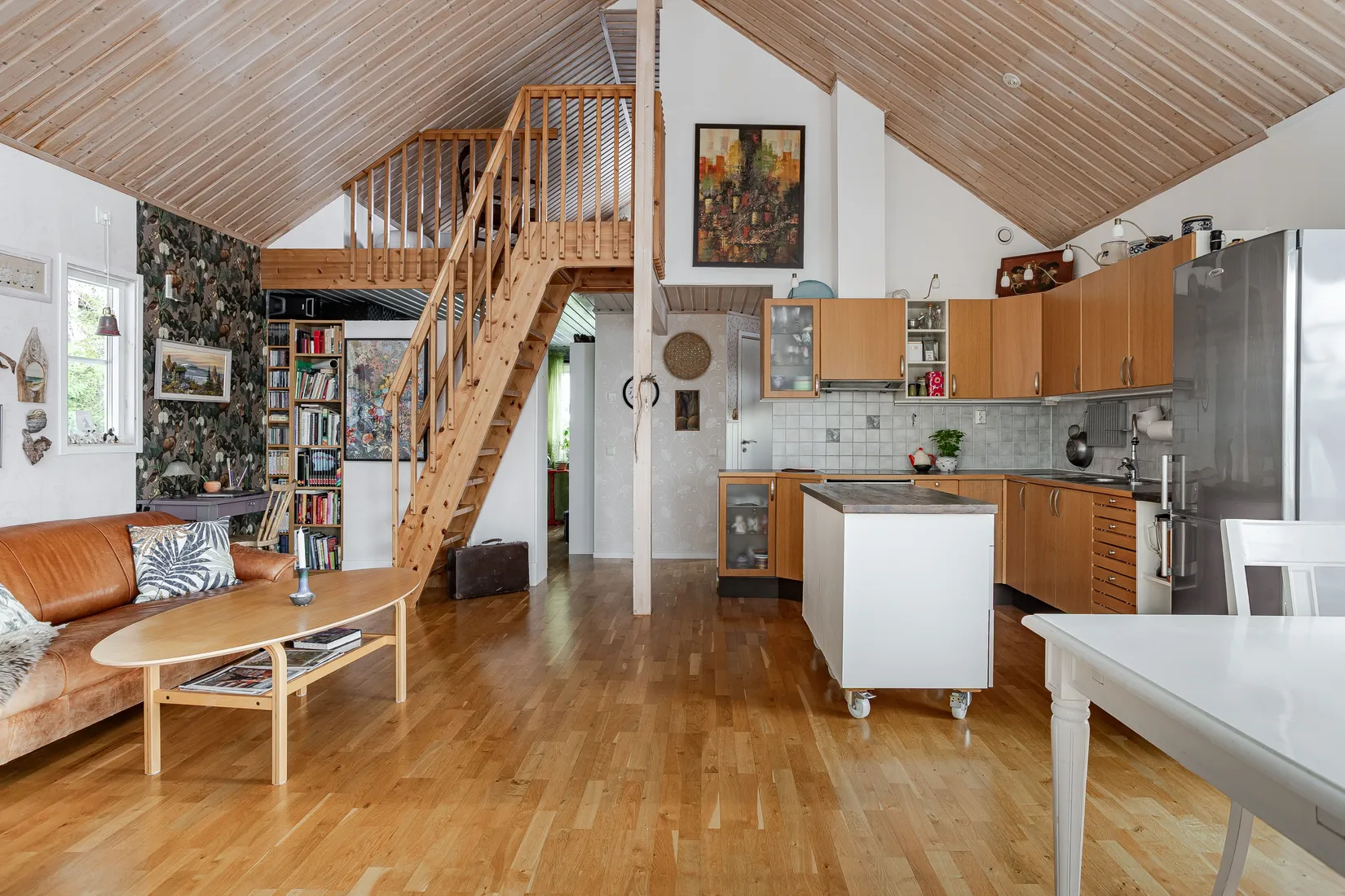 Villa, Tunbyn 310, Allsta-Klingsta, Sundsvall