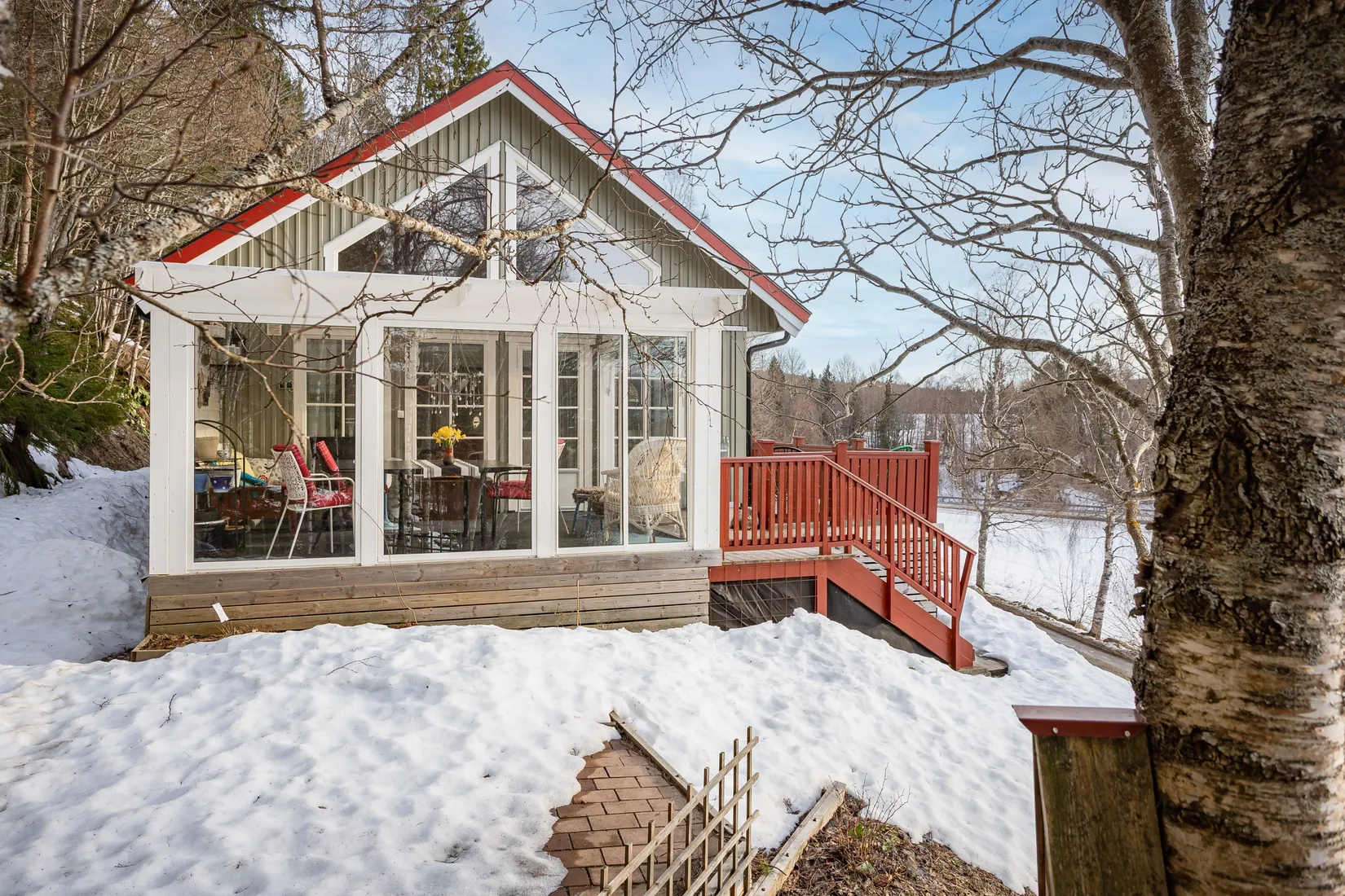 Villa, Tunbyn 310, Allsta-Klingsta, Sundsvall