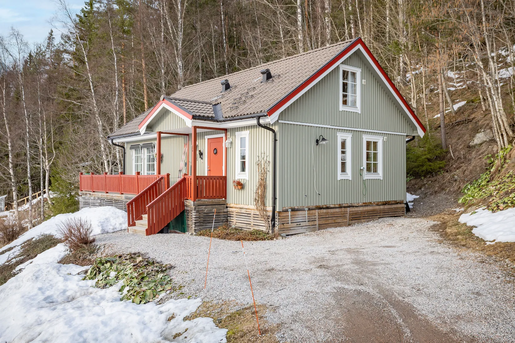 Villa, Tunbyn 310, Allsta-Klingsta, Sundsvall