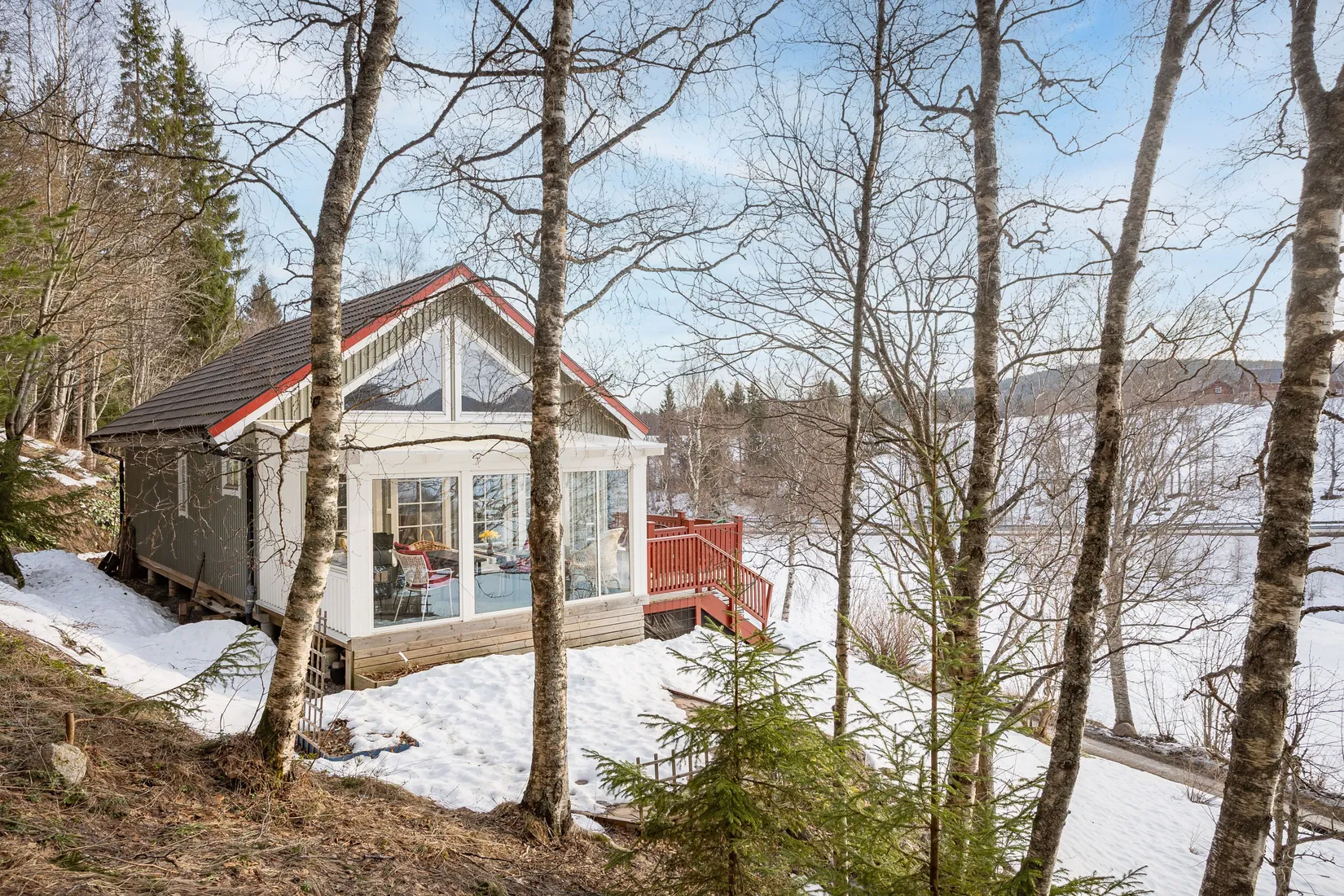 Villa, Tunbyn 310, Allsta-Klingsta, Sundsvall