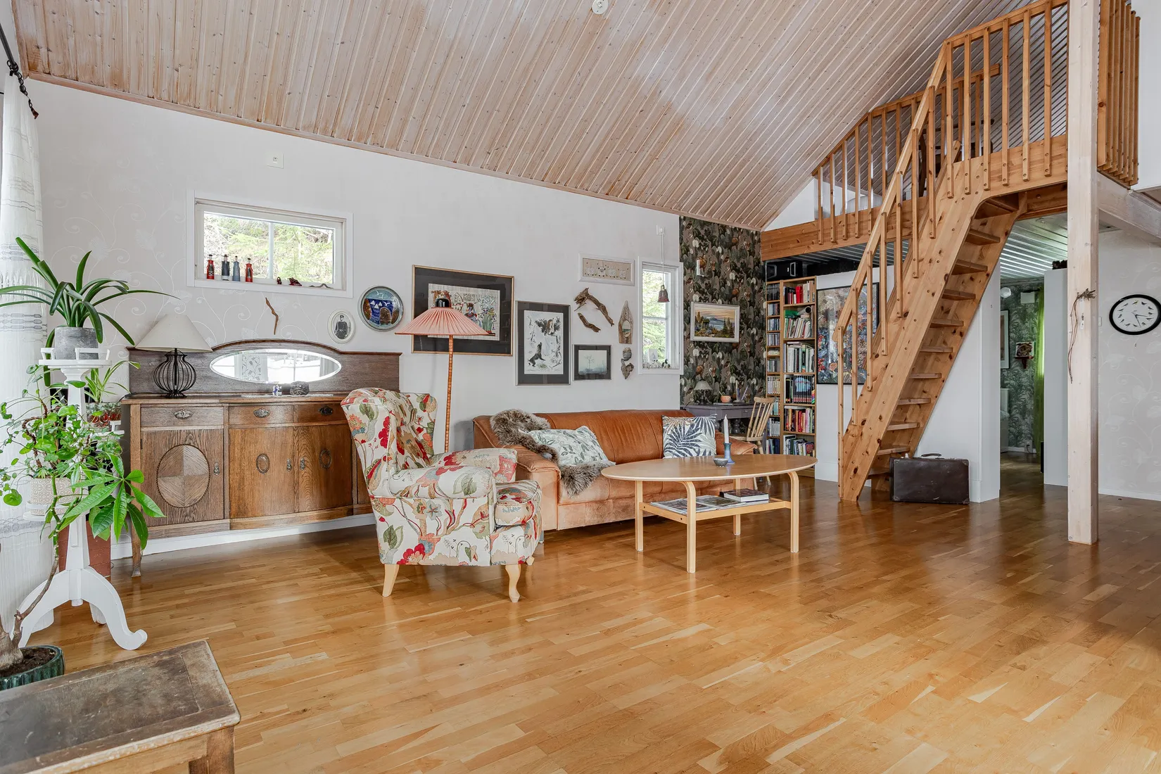 Villa, Tunbyn 310, Allsta-Klingsta, Sundsvall