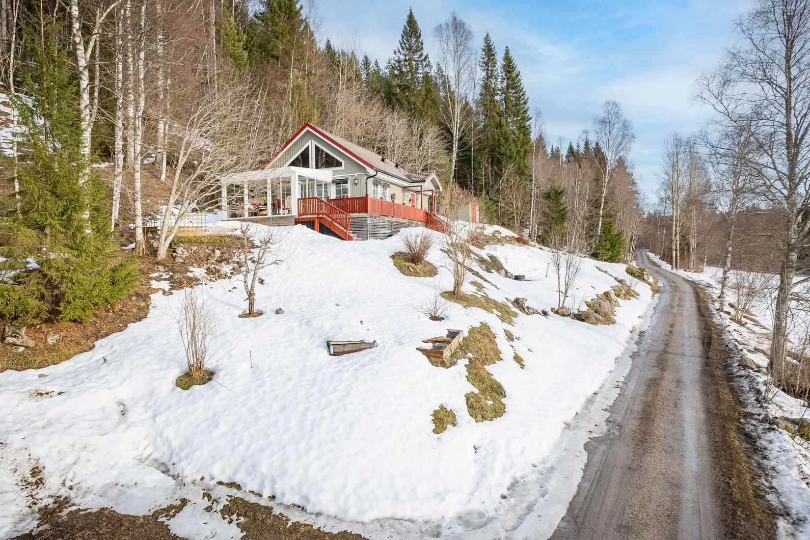 Villa, Tunbyn 310, Allsta-Klingsta, Sundsvall
