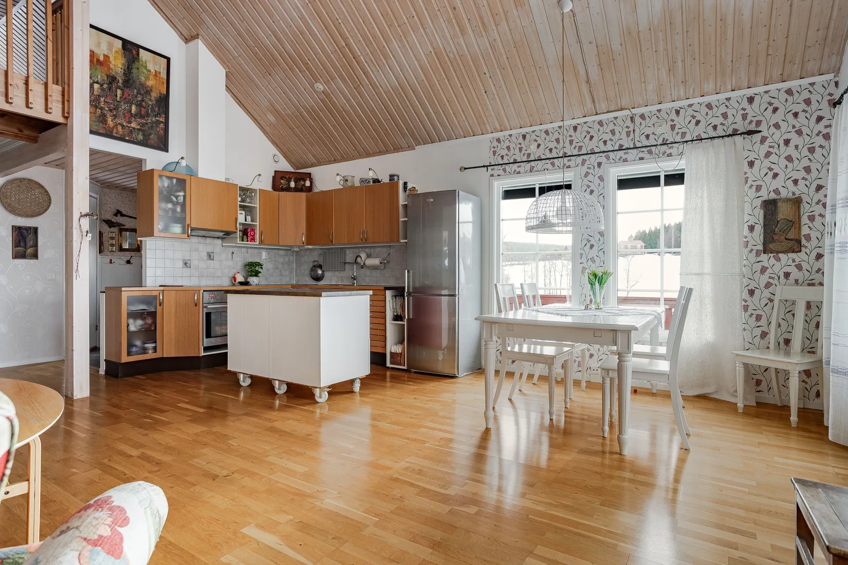 Villa, Tunbyn 310, Allsta-Klingsta, Sundsvall