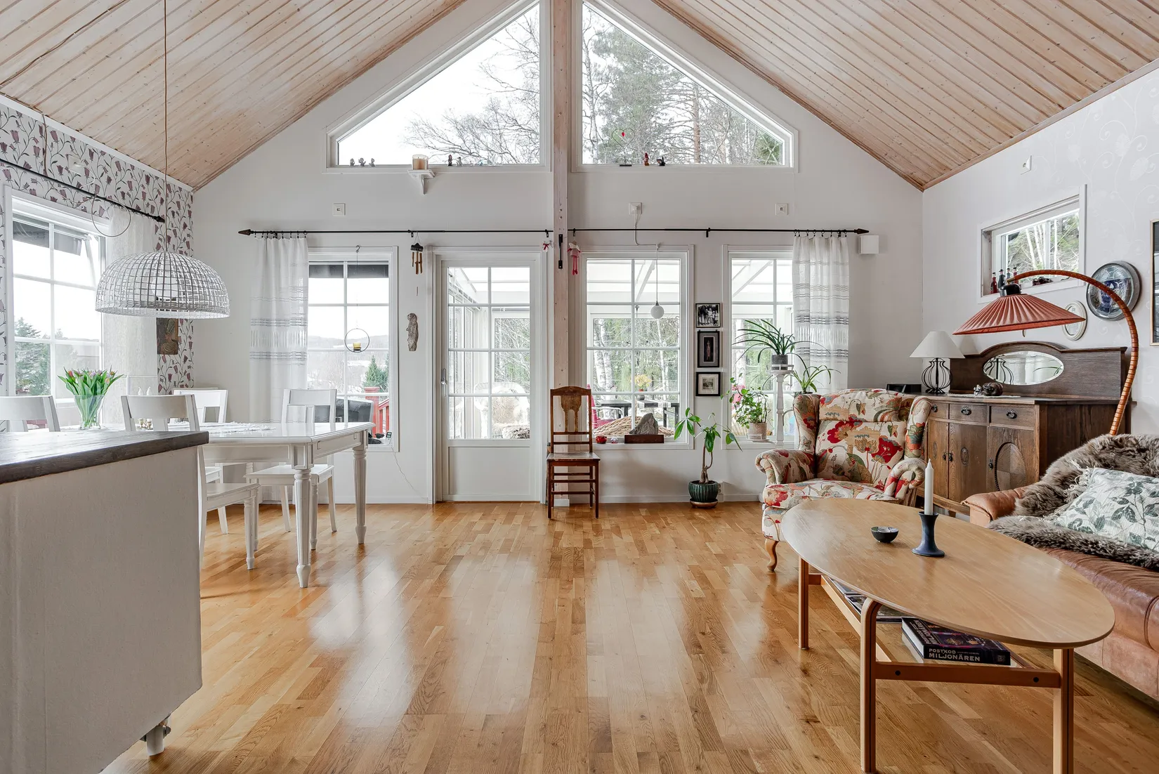 Villa, Tunbyn 310, Allsta-Klingsta, Sundsvall