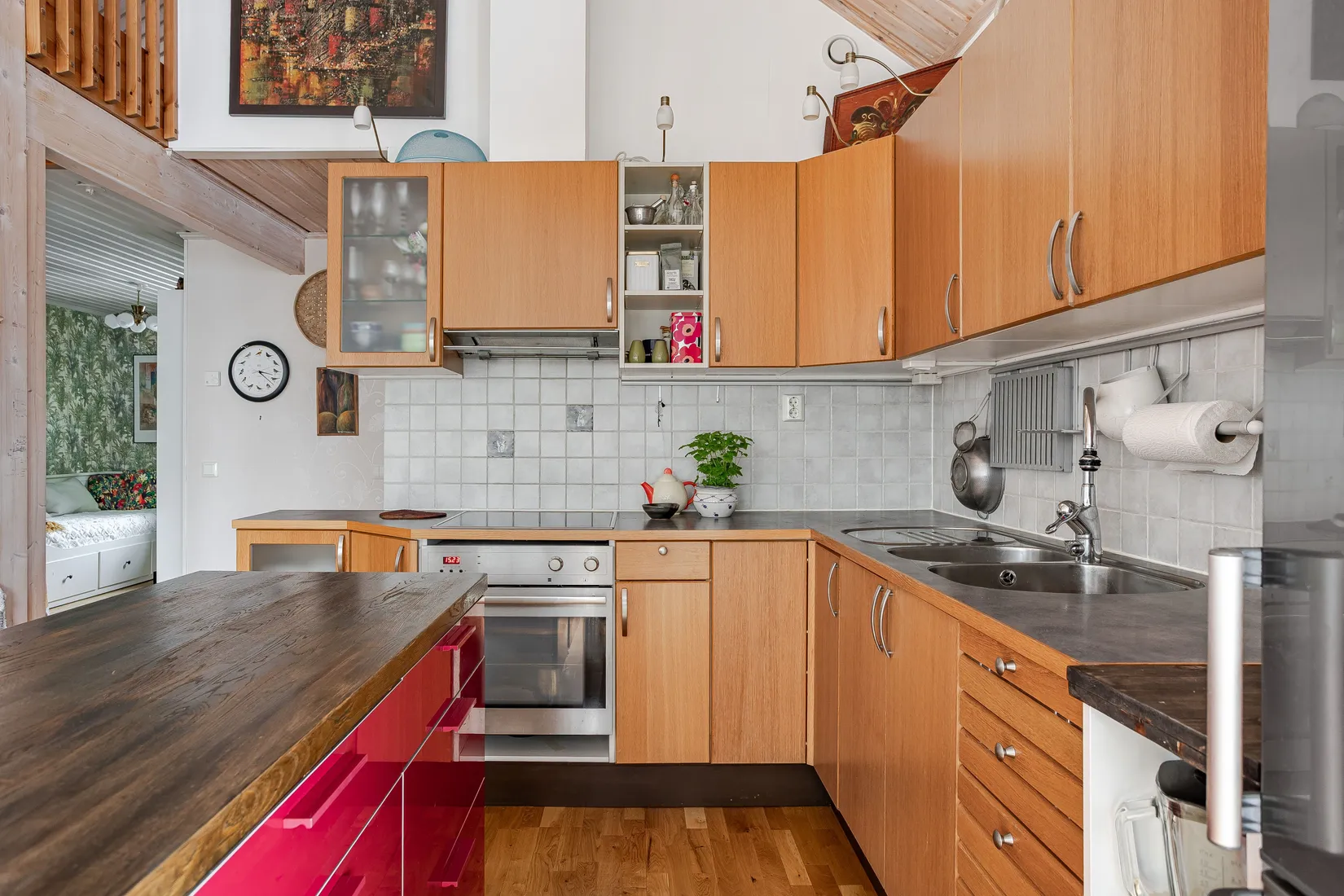 Villa, Tunbyn 310, Allsta-Klingsta, Sundsvall