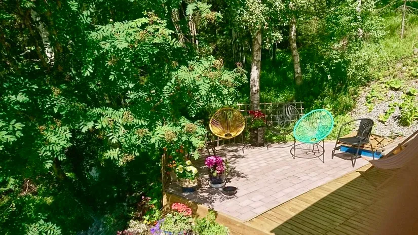 Villa, Tunbyn 310, Allsta-Klingsta, Sundsvall