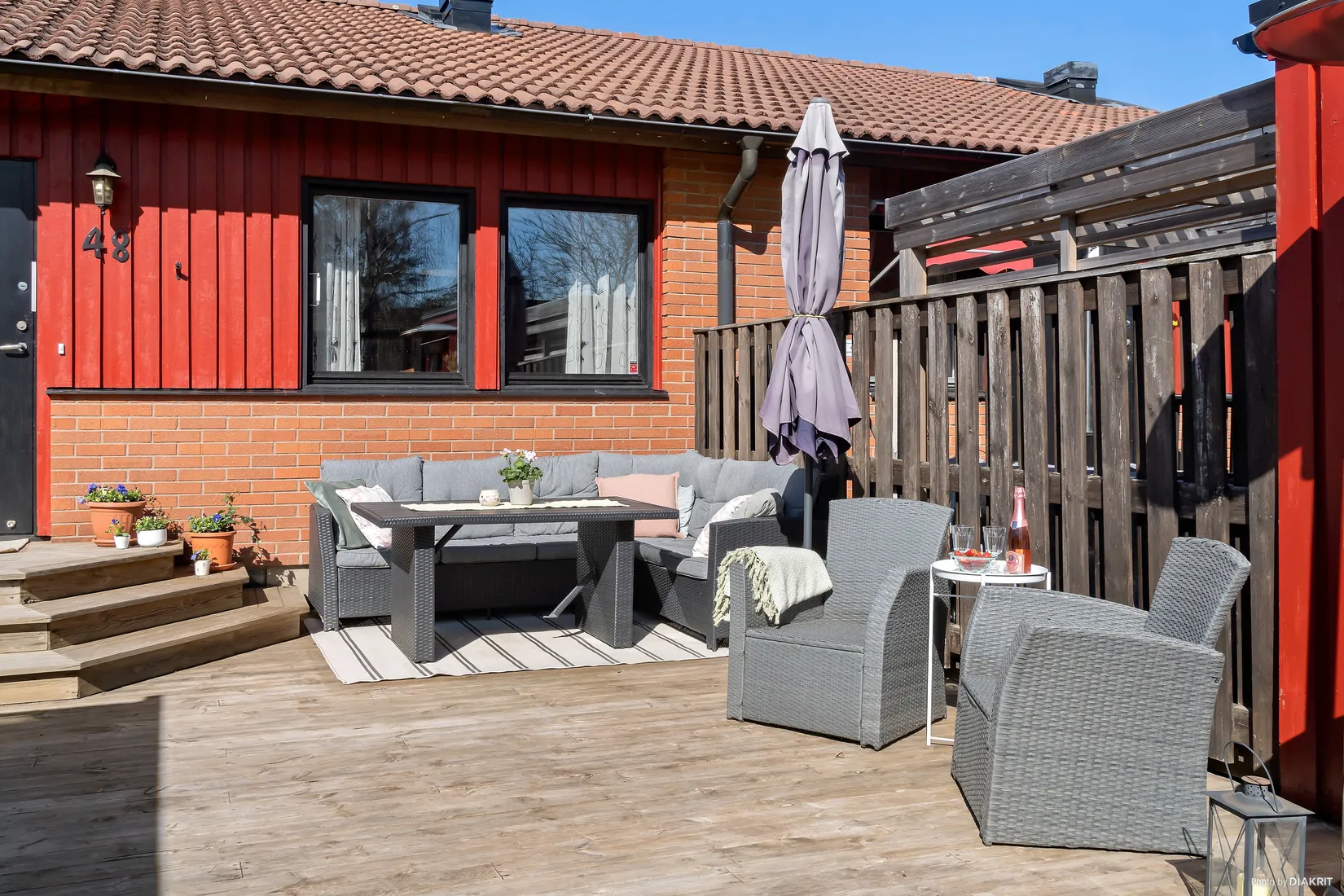 Villa, Månskensvägen 48, Tullinge, Botkyrka