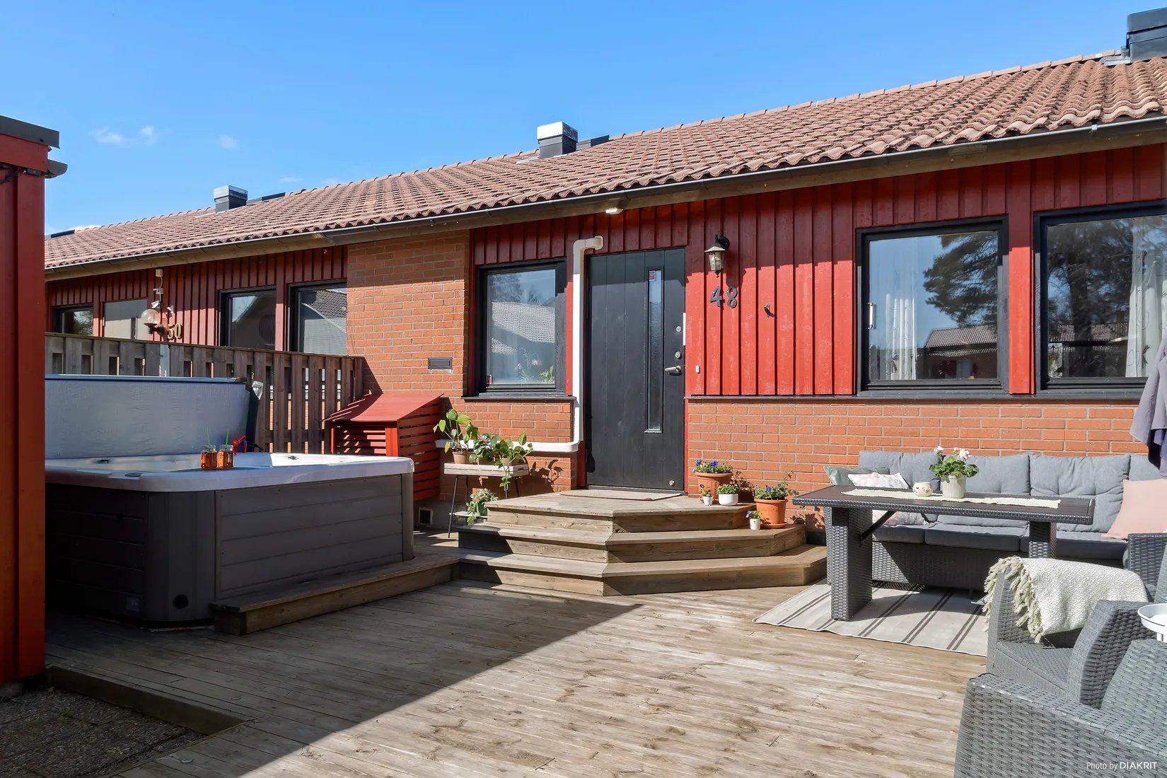 Villa, Månskensvägen 48, Tullinge, Botkyrka