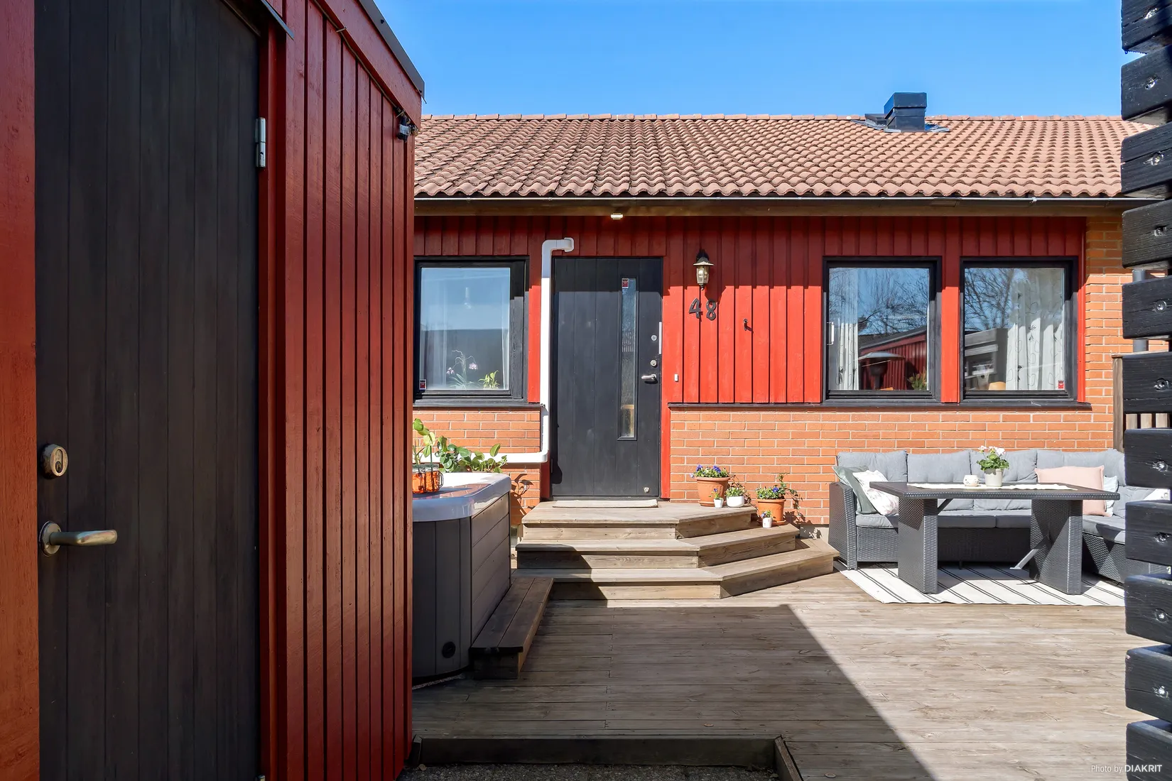 Villa, Månskensvägen 48, Tullinge, Botkyrka