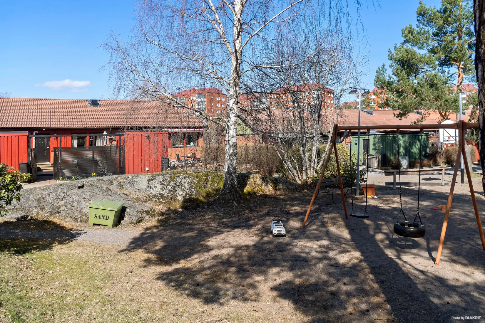 Villa, Månskensvägen 48, Tullinge, Botkyrka