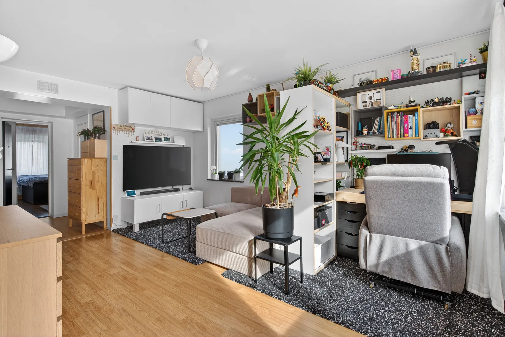 Bostadsrätt, Norra Kyrkogatan 13 D, Slotteberget, Strömstad