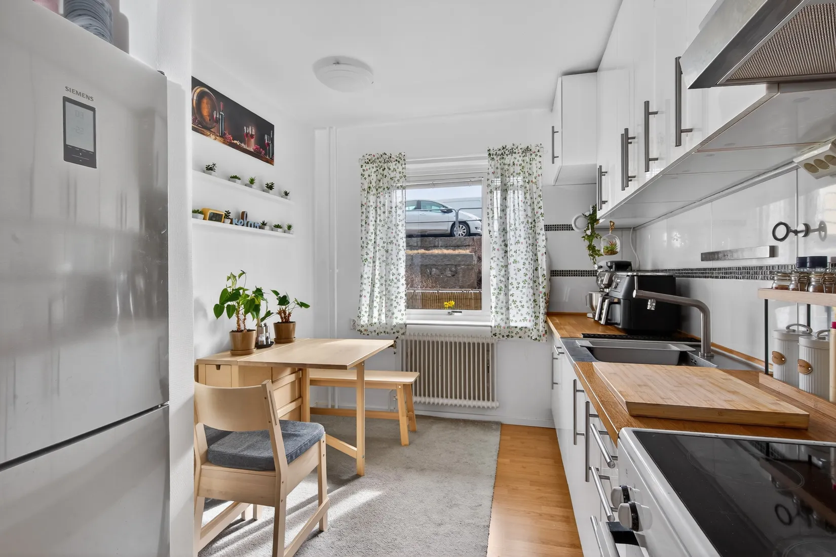 Bostadsrätt, Norra Kyrkogatan 13 D, Slotteberget, Strömstad