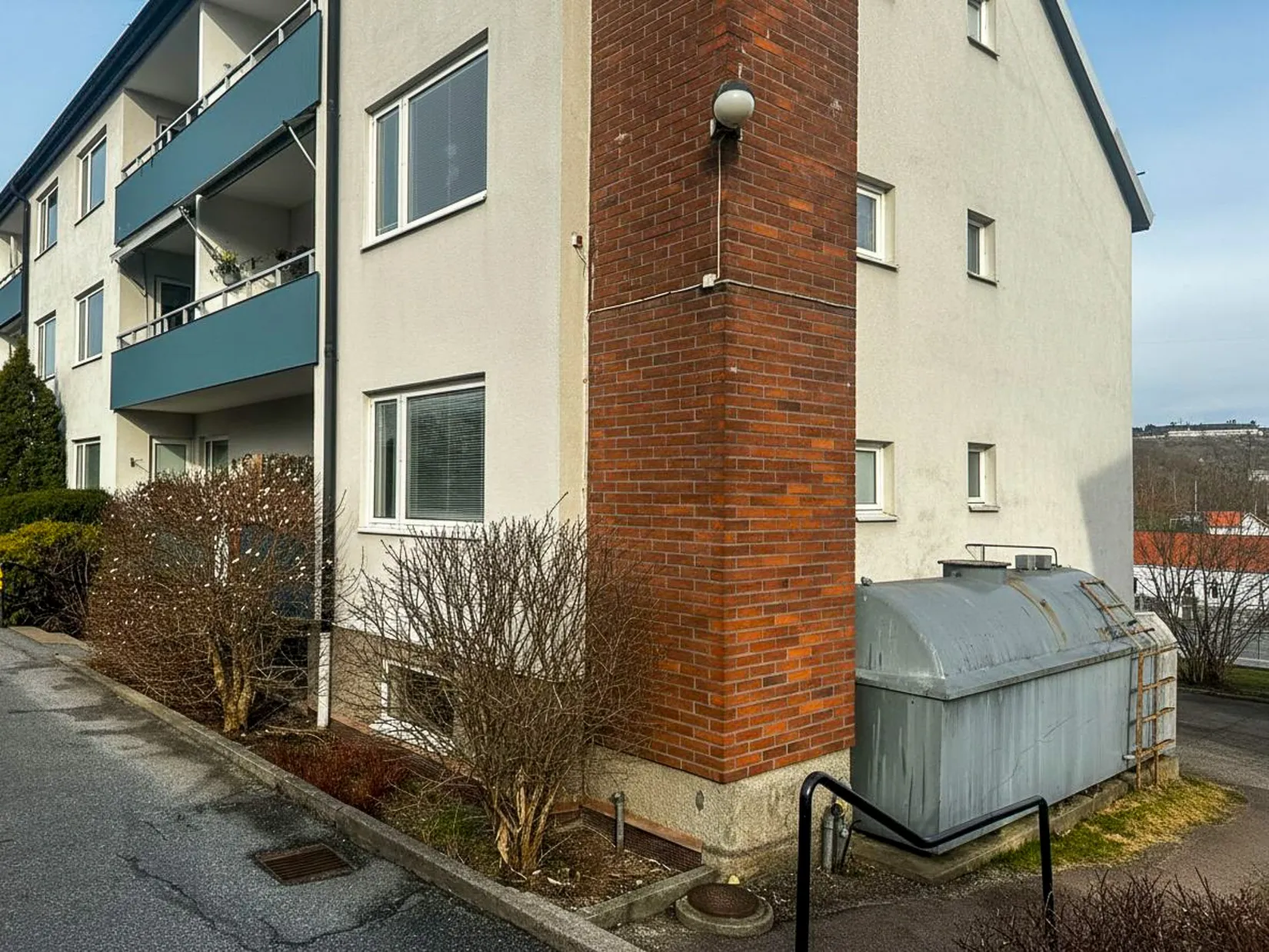 Bostadsrätt, Norra Kyrkogatan 13 D, Slotteberget, Strömstad