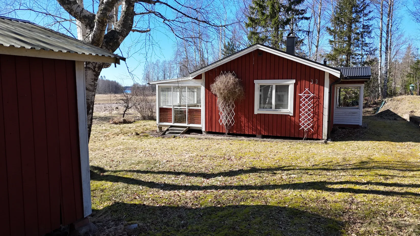 Fritidshus, Fornminnesvägen 33, Säffle