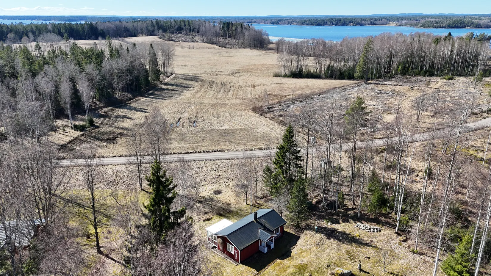 Fritidshus, Fornminnesvägen 33, Säffle