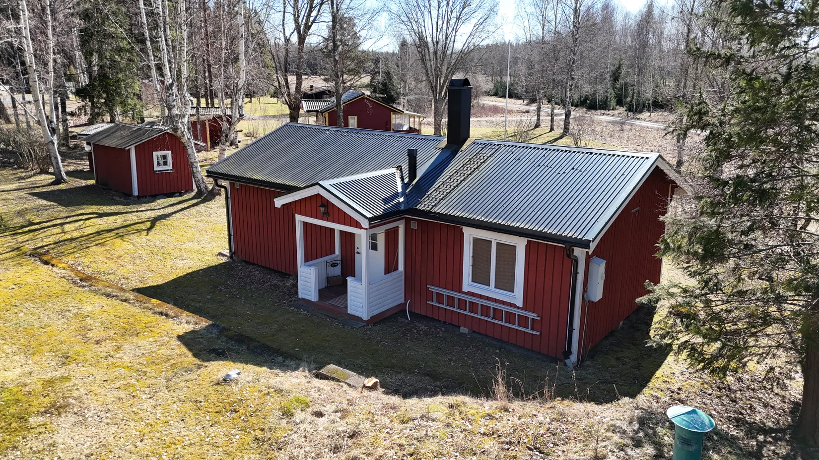 Fritidshus, Fornminnesvägen 33, Säffle