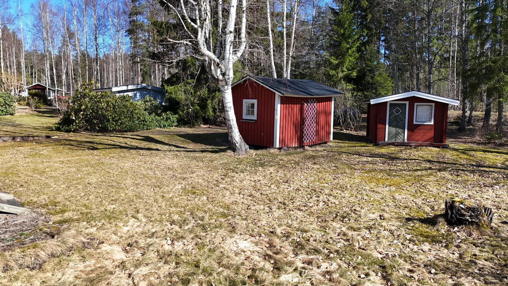 Fritidshus, Fornminnesvägen 33, Säffle