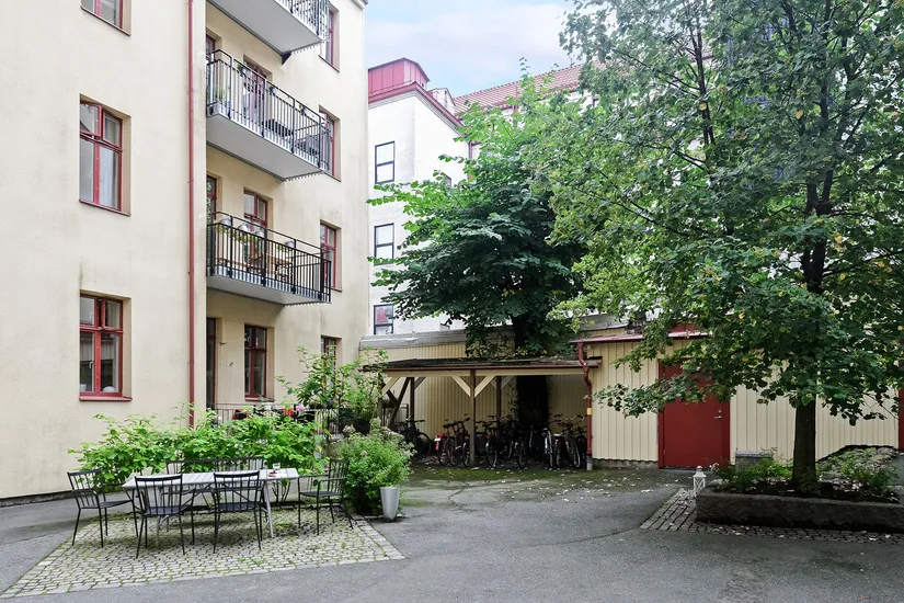 Bostadsrätt, Tredje Långgatan 30B, Linné, Göteborg