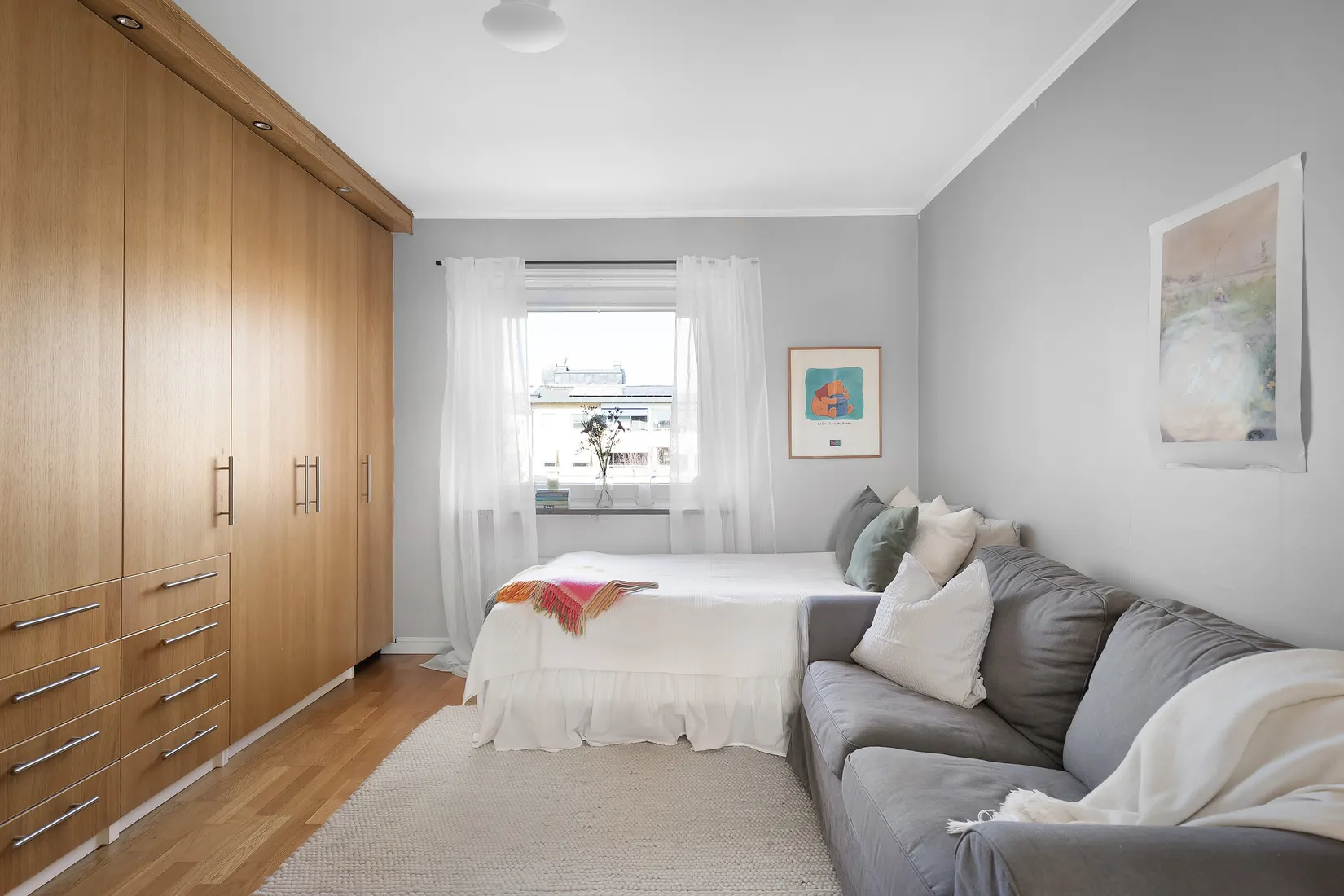 Bostadsrätt, Blixtgatan 9, Gränby, Uppsala