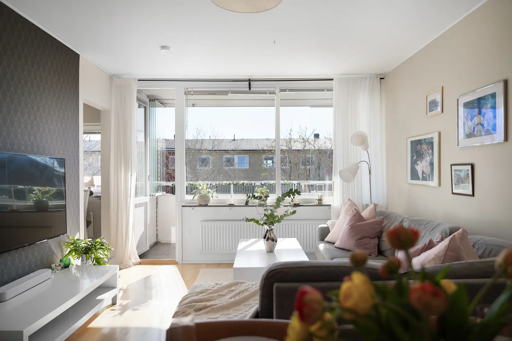 Bostadsrätt, Blixtgatan 9, Gränby, Uppsala