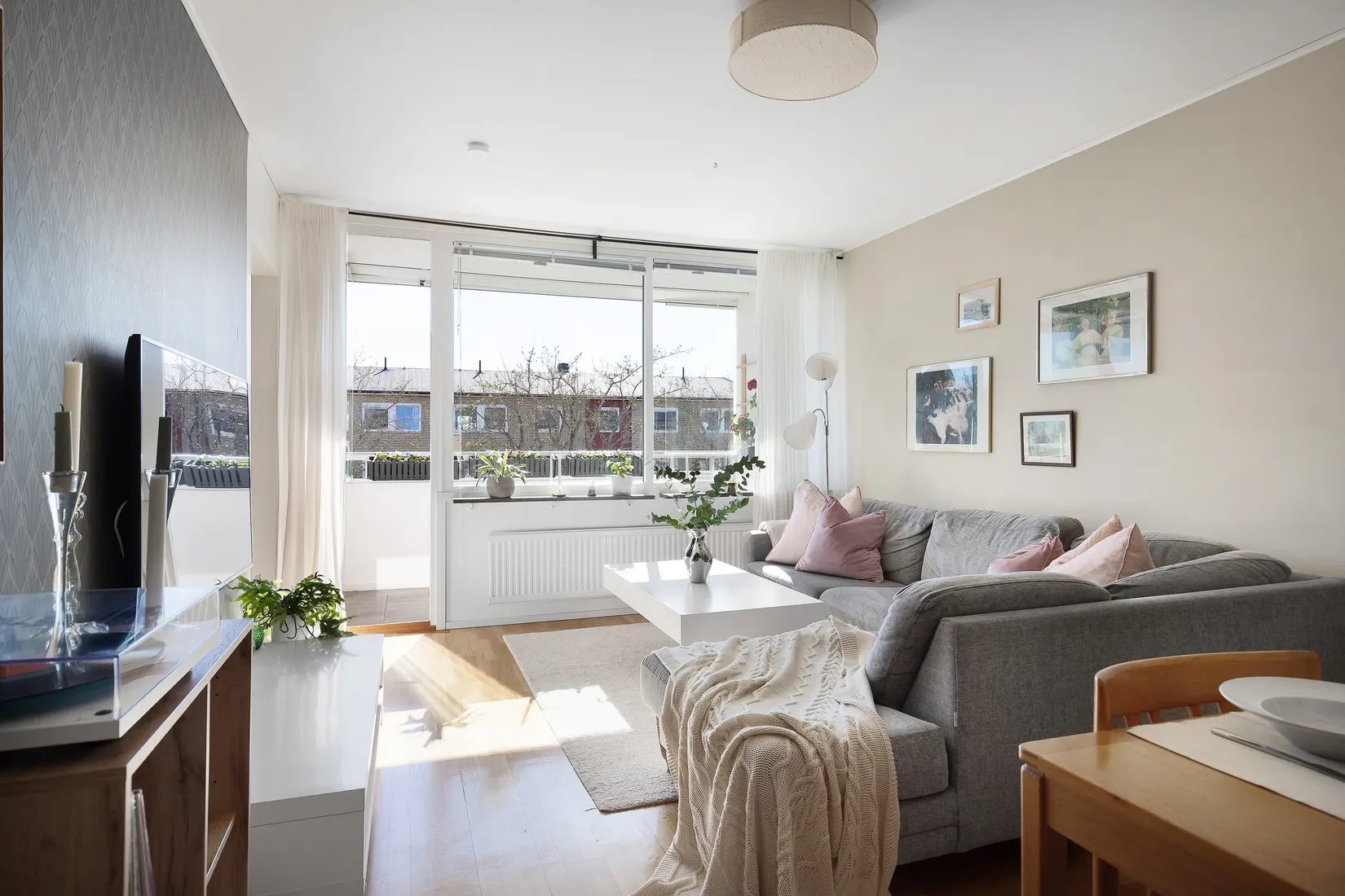 Bostadsrätt, Blixtgatan 9, Gränby, Uppsala